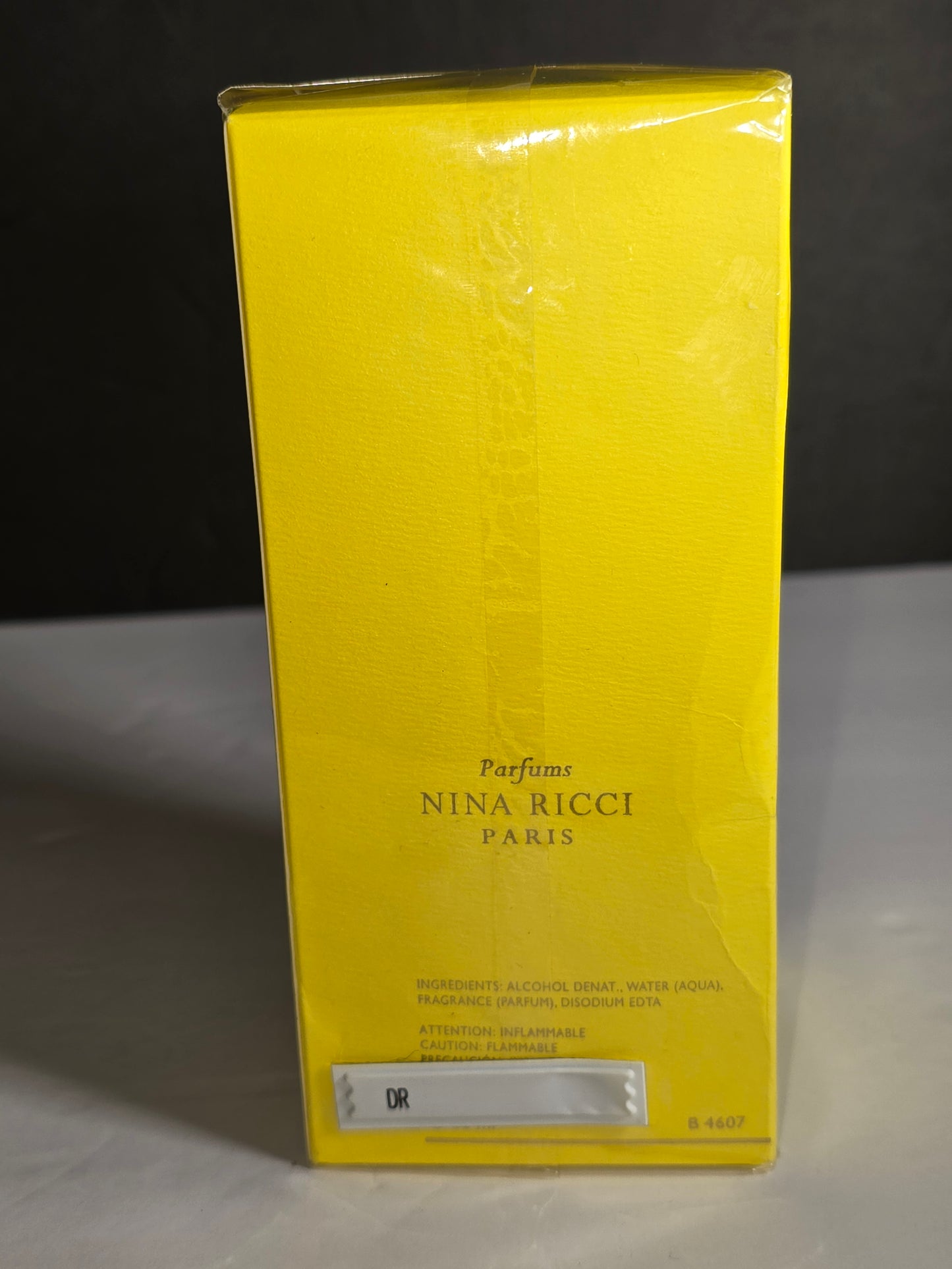 Vintage Nina Ricci L'Air du Temps (EDT) spray New sealed box