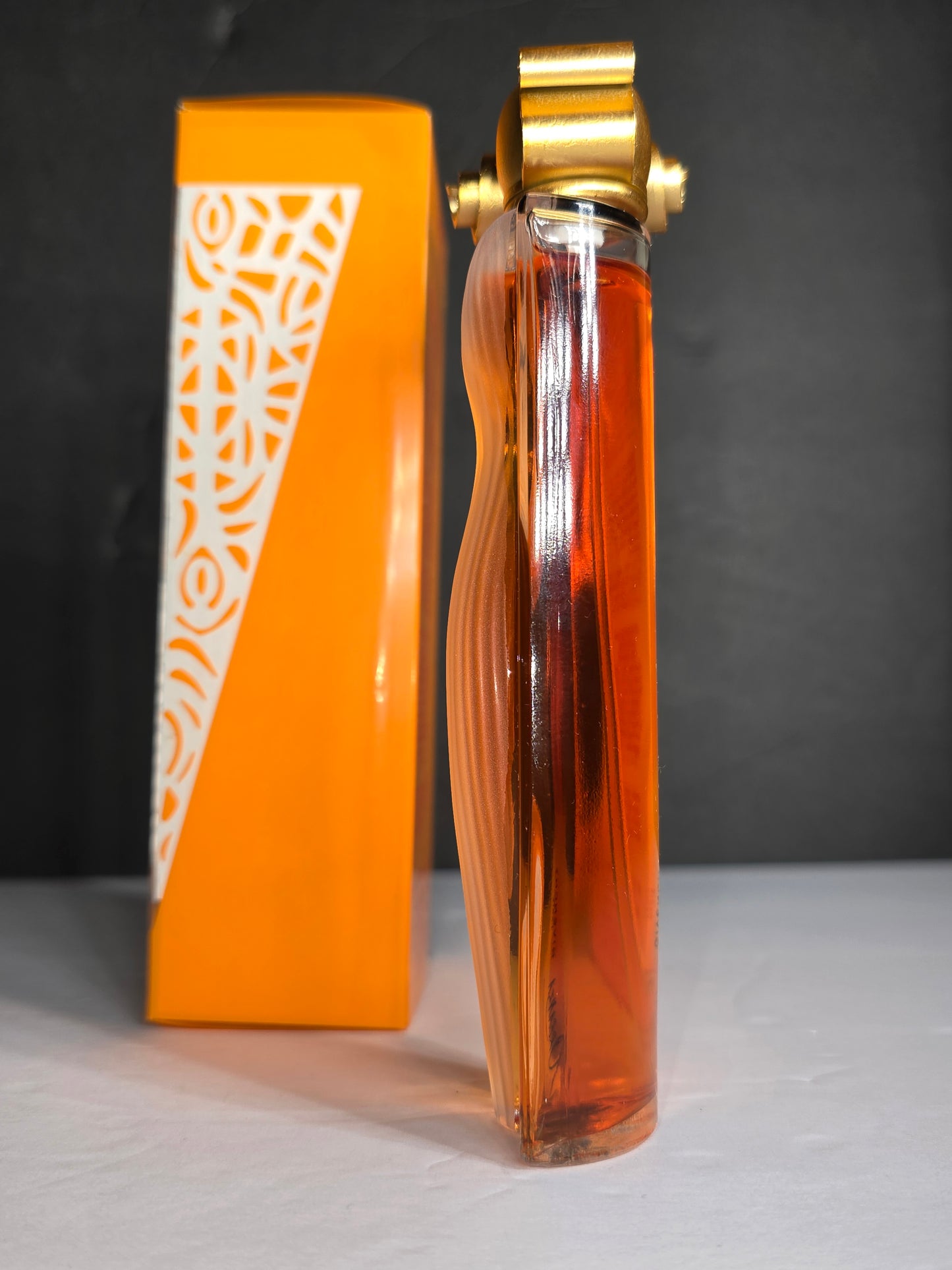 Vintage, New in box Discontinued, Collectable, Givenchy Organza Parfum Bijou