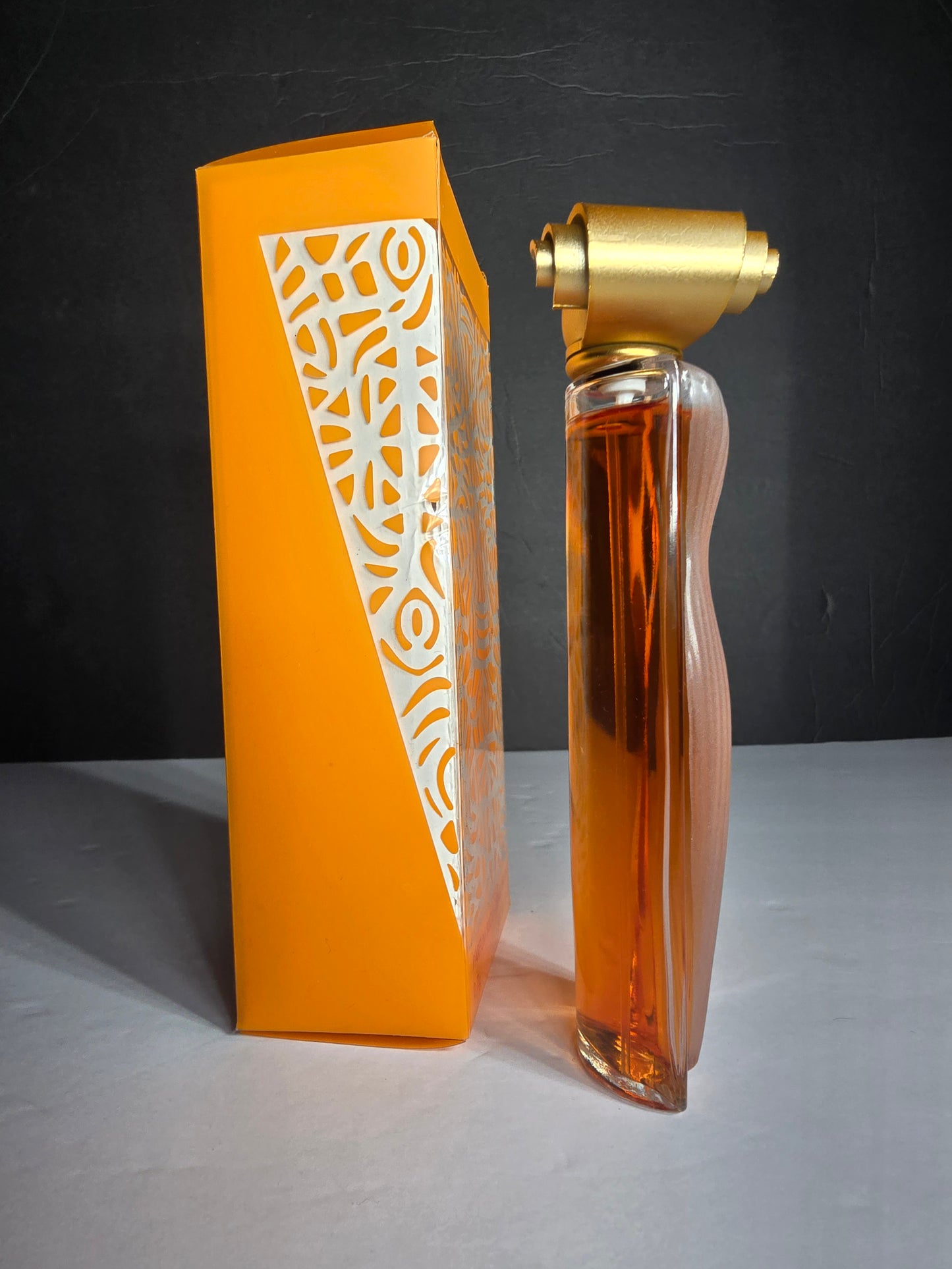 Vintage, New in box Discontinued, Collectable, Givenchy Organza Parfum Bijou