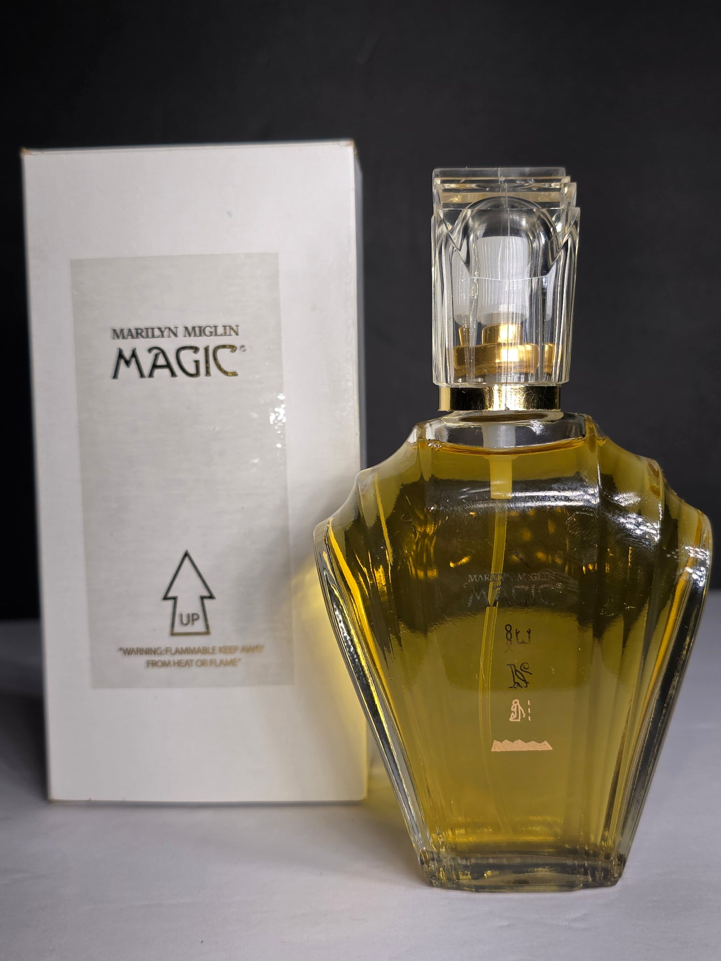 Vintage, New in box Rare Marilyn Miglin MAGIC EAU de Parfum