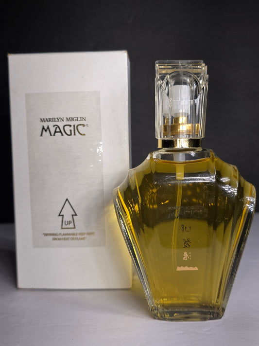 Vintage, New in box Rare Marilyn Miglin MAGIC EAU de Parfum
