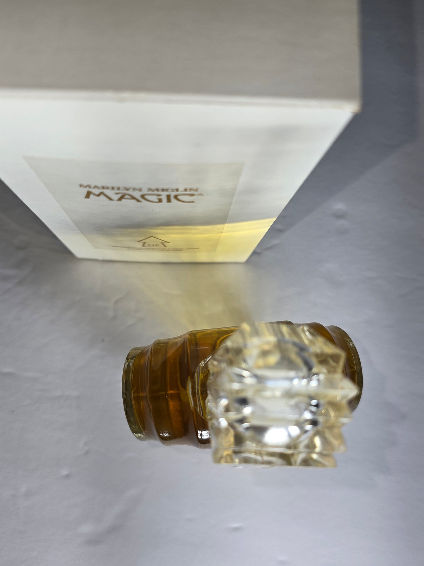 Vintage, New in box Rare Marilyn Miglin MAGIC EAU de Parfum