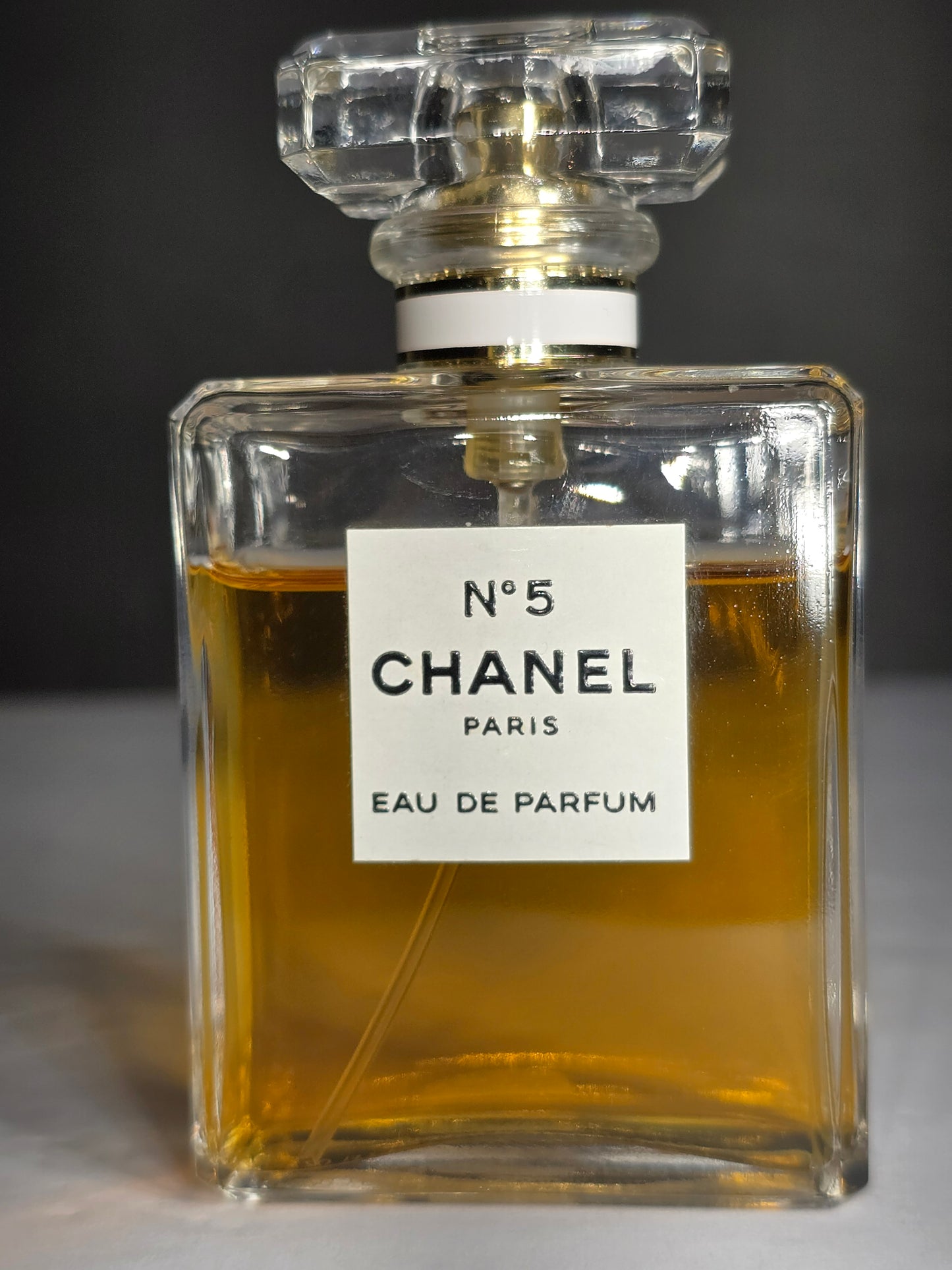 Vintage Chanel No 5 EAU de Parfum