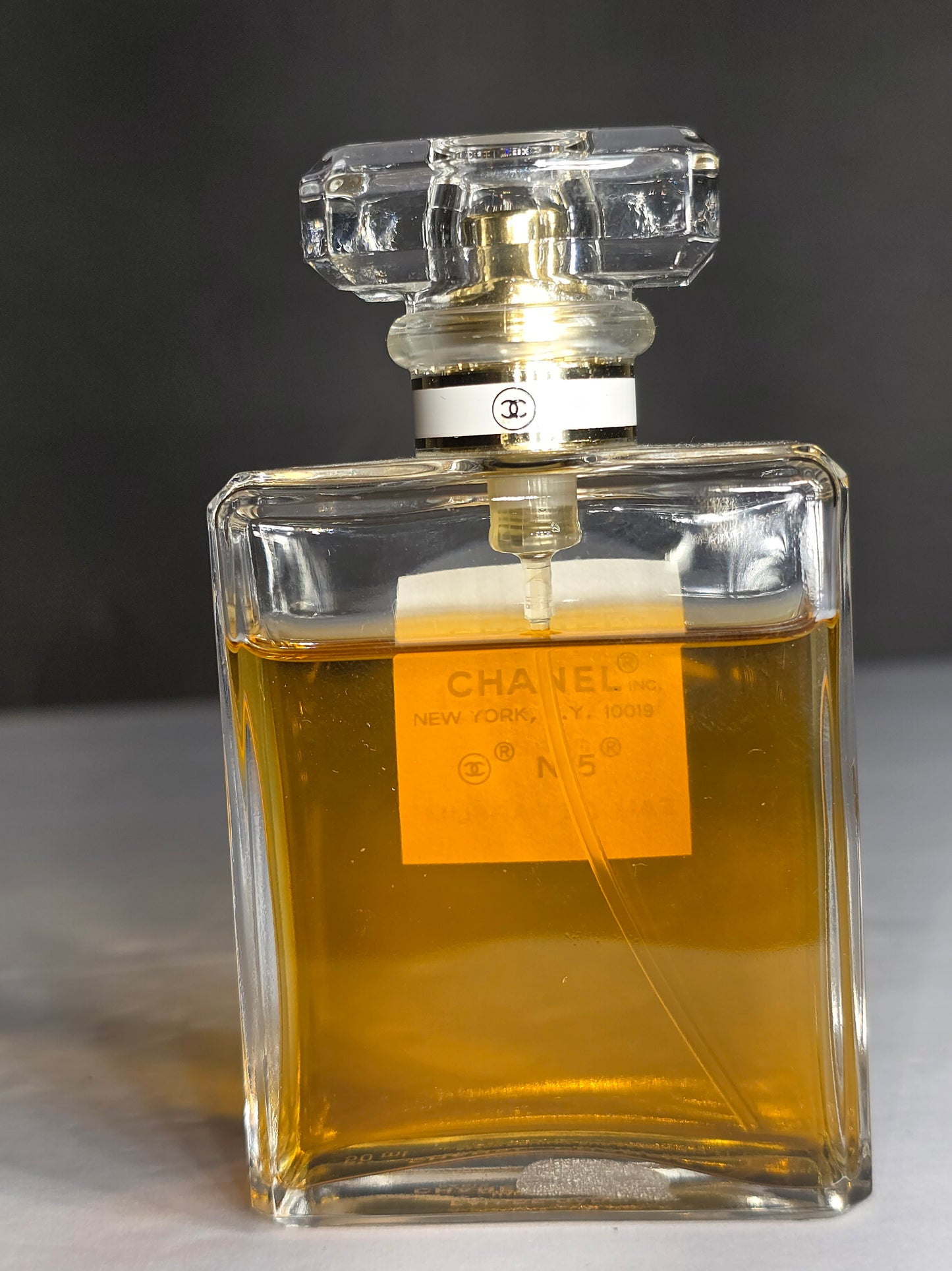 Vintage Chanel No 5 EAU de Parfum