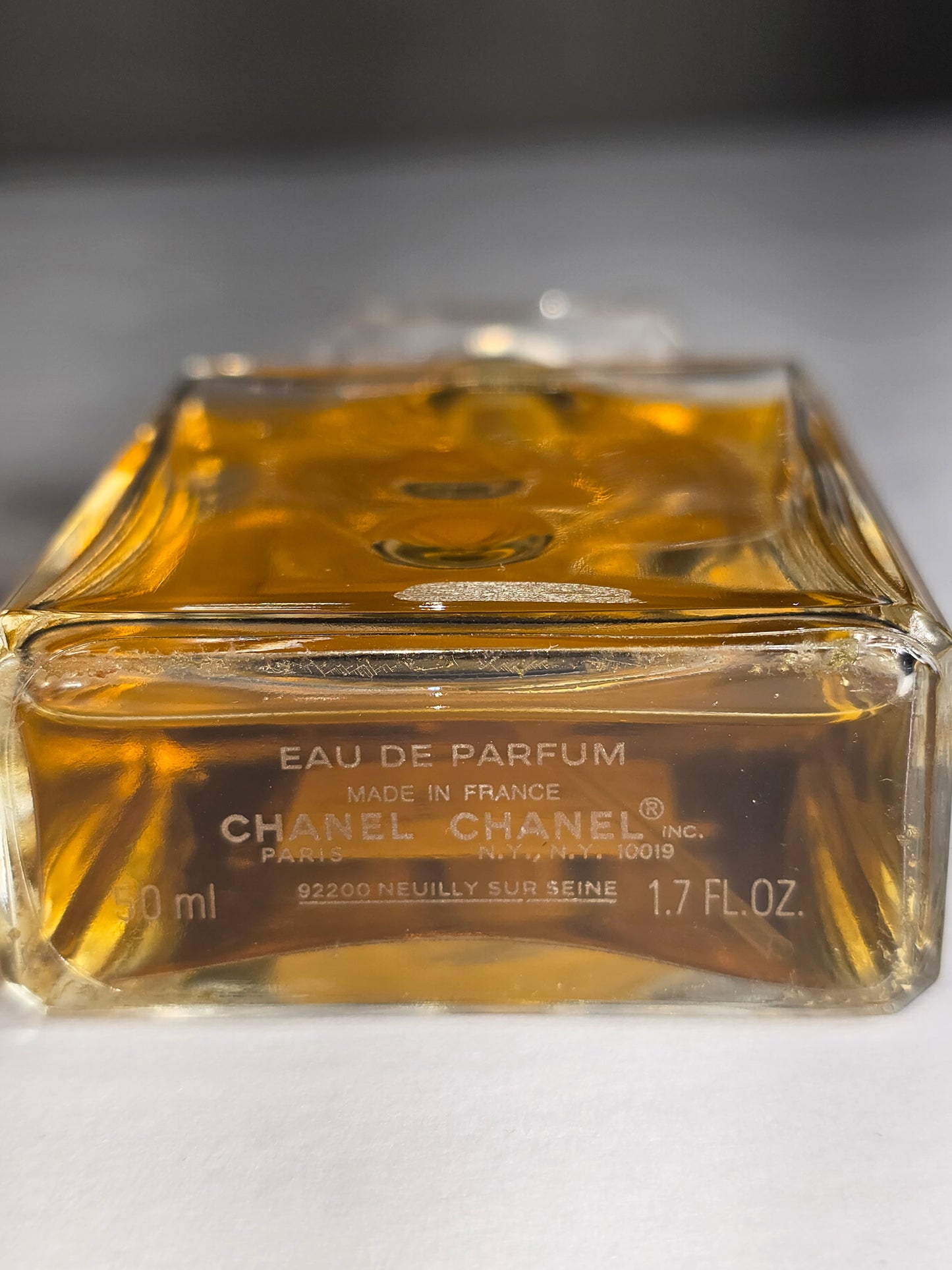 Vintage Chanel No 5 EAU de Parfum