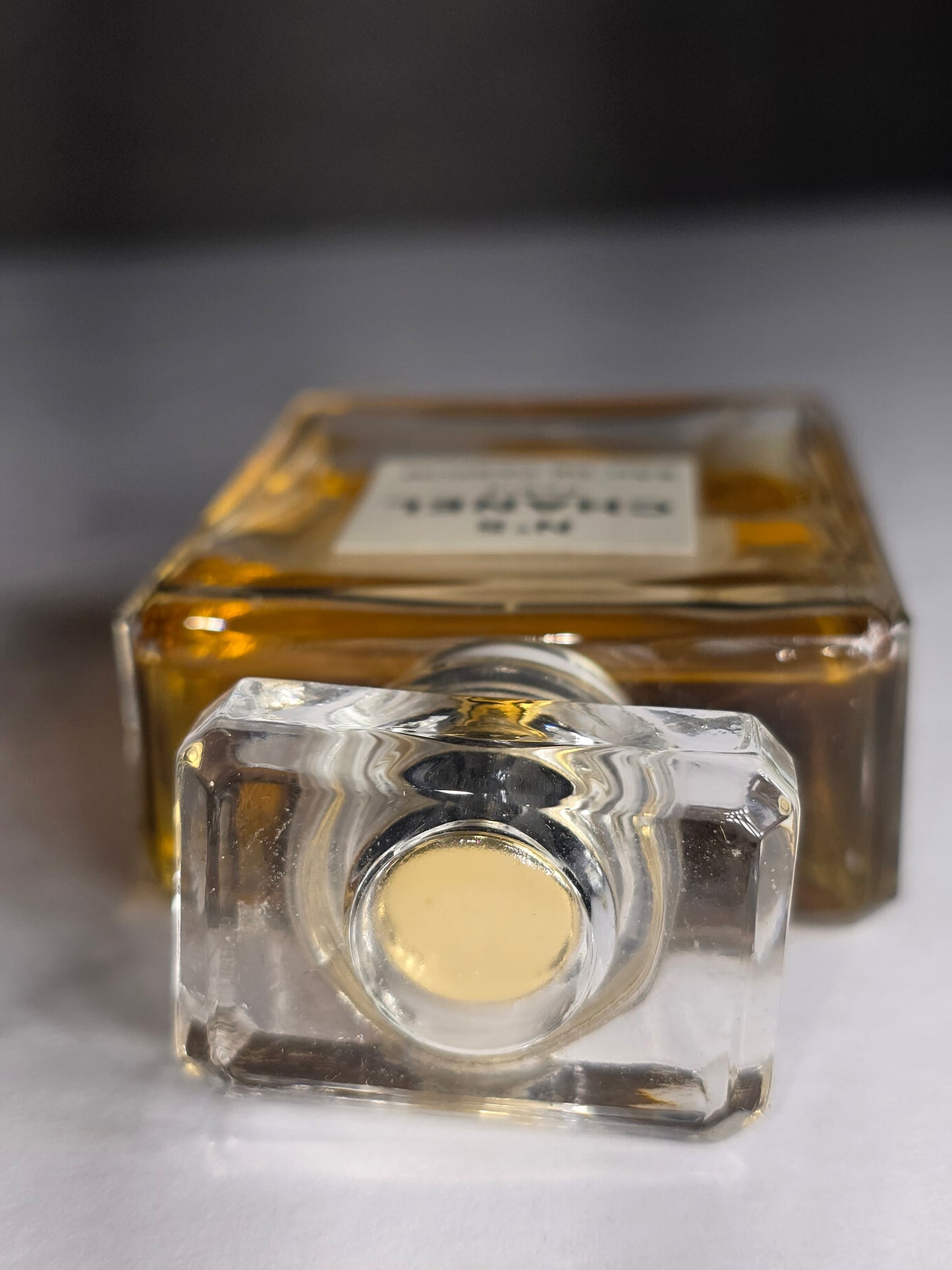 Vintage Chanel No 5 EAU de Parfum