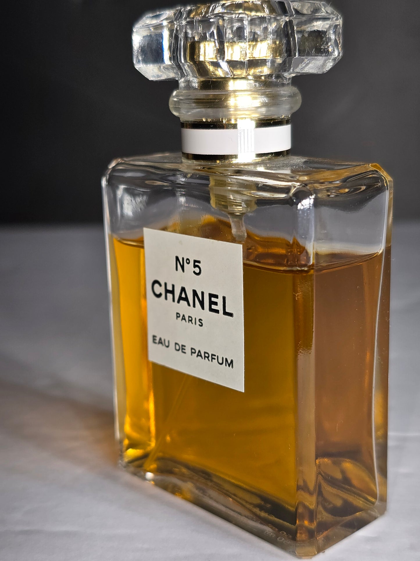 Vintage Chanel No 5 EAU de Parfum