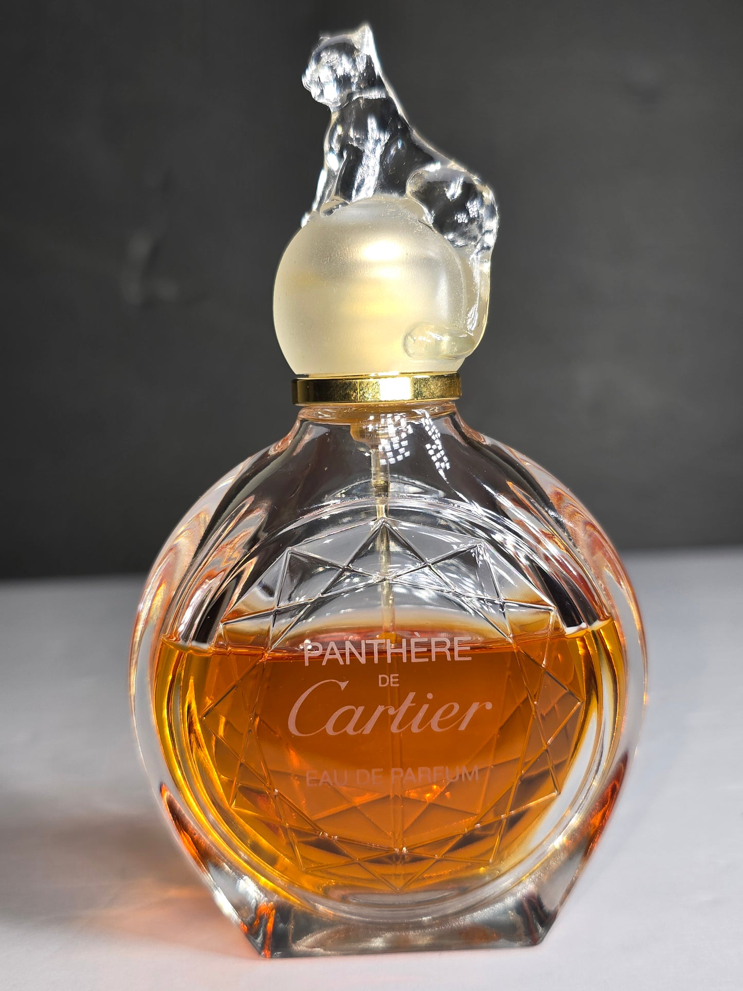Vintage, Collectable, Discontinued Cartier Phantere EAU de Parfum