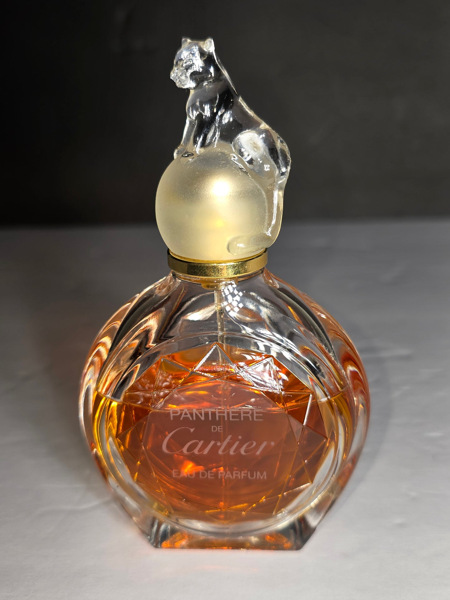 Vintage, Collectable, Discontinued Cartier Phantere EAU de Parfum