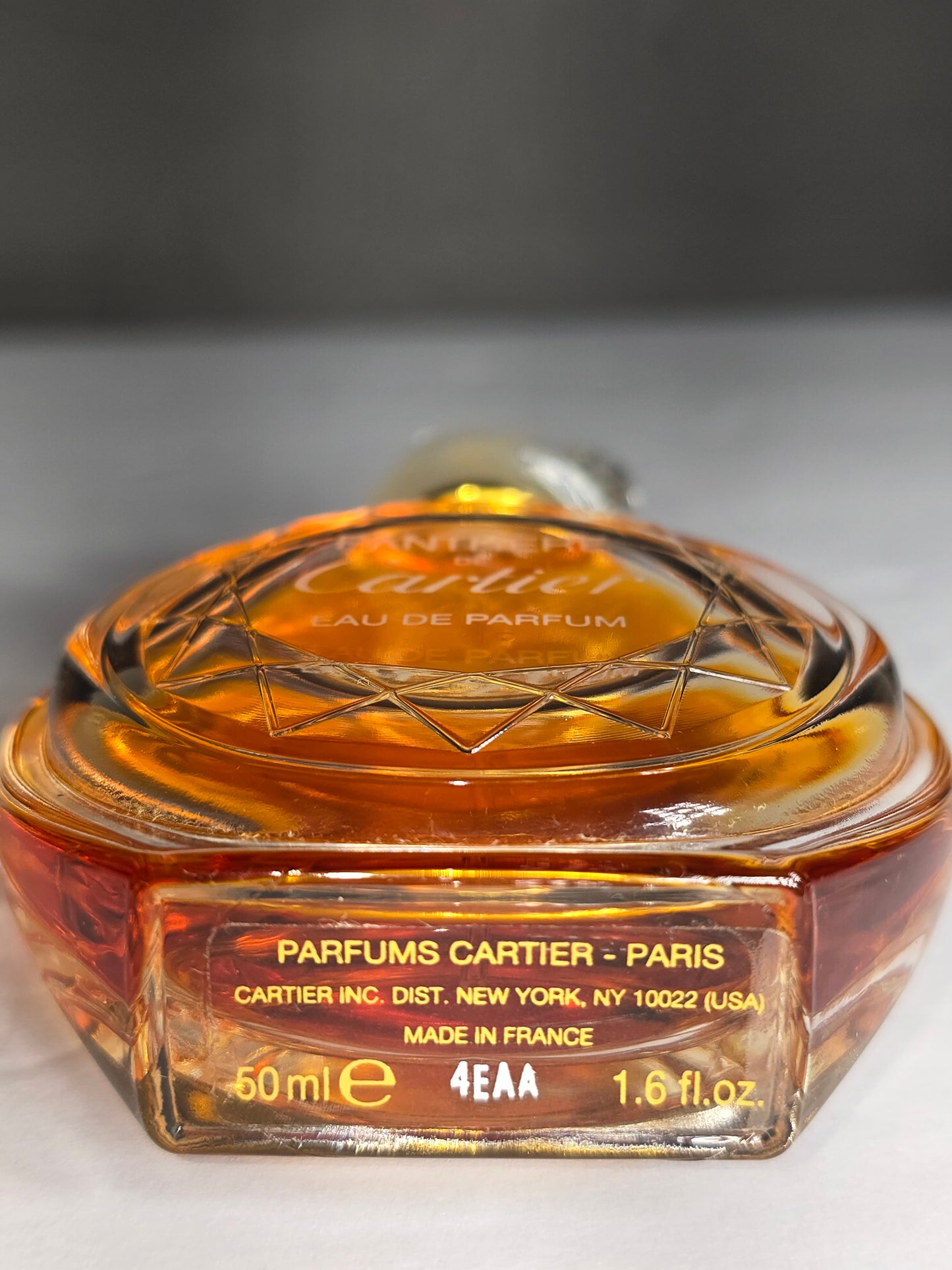 Vintage, Collectable, Discontinued Cartier Phantere EAU de Parfum