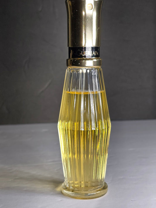 Vintage Guerlain Shalimar Eau de Cologne Early 80's