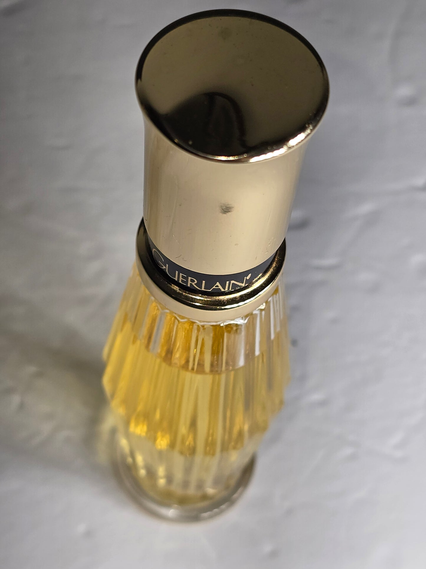 Vintage Guerlain Shalimar Eau de Cologne Early 80's