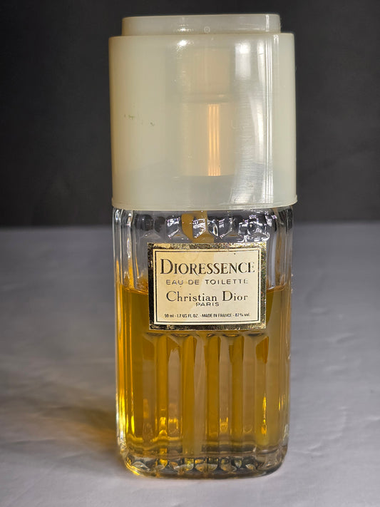 Vintage, Collectable Christian Dior Dioressence