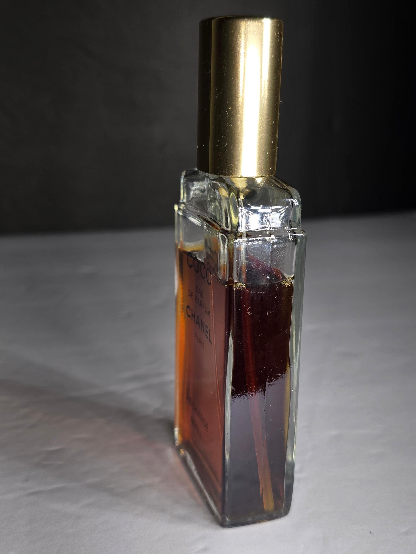 Vintage Chanel Coco Eau de Parfum Recharge (Refill)