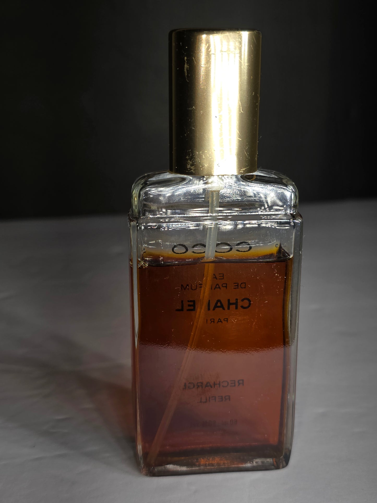Vintage Chanel Coco Eau de Parfum Recharge (Refill)