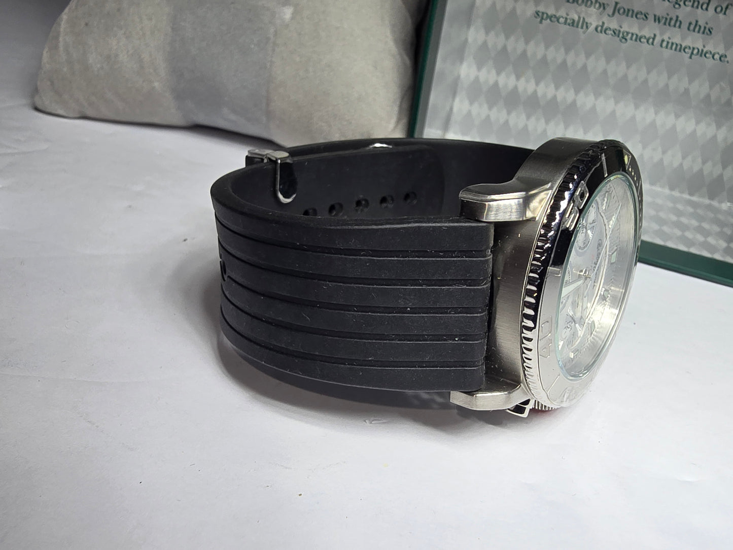 Vintage Bobby Jones X-H20 collectors watch new in box