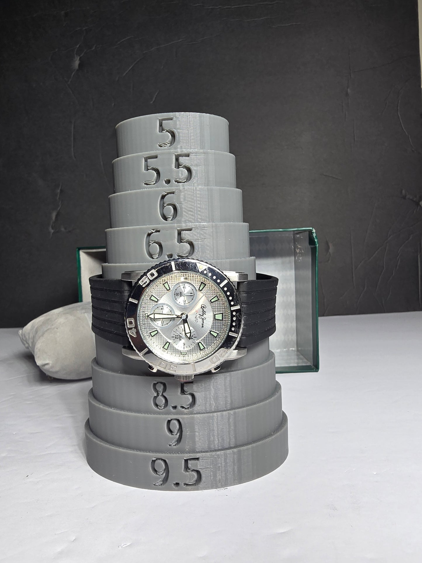 Vintage Bobby Jones X-H20 collectors watch new in box