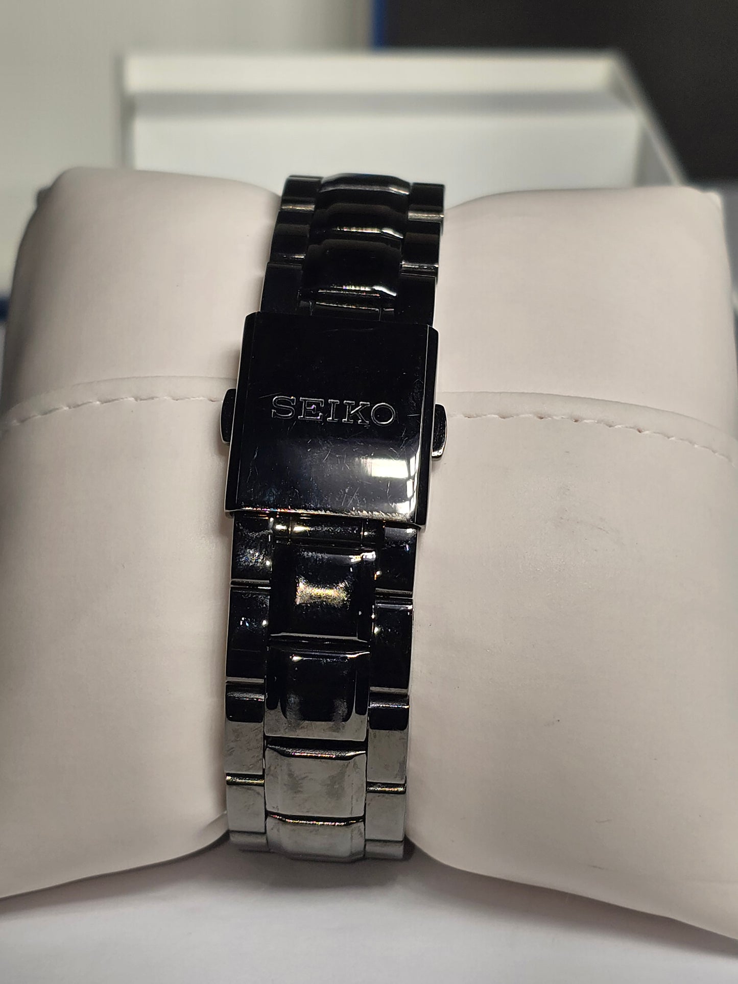 Vintage NWB Seiko Kinetic 100m 5M62-ODAO