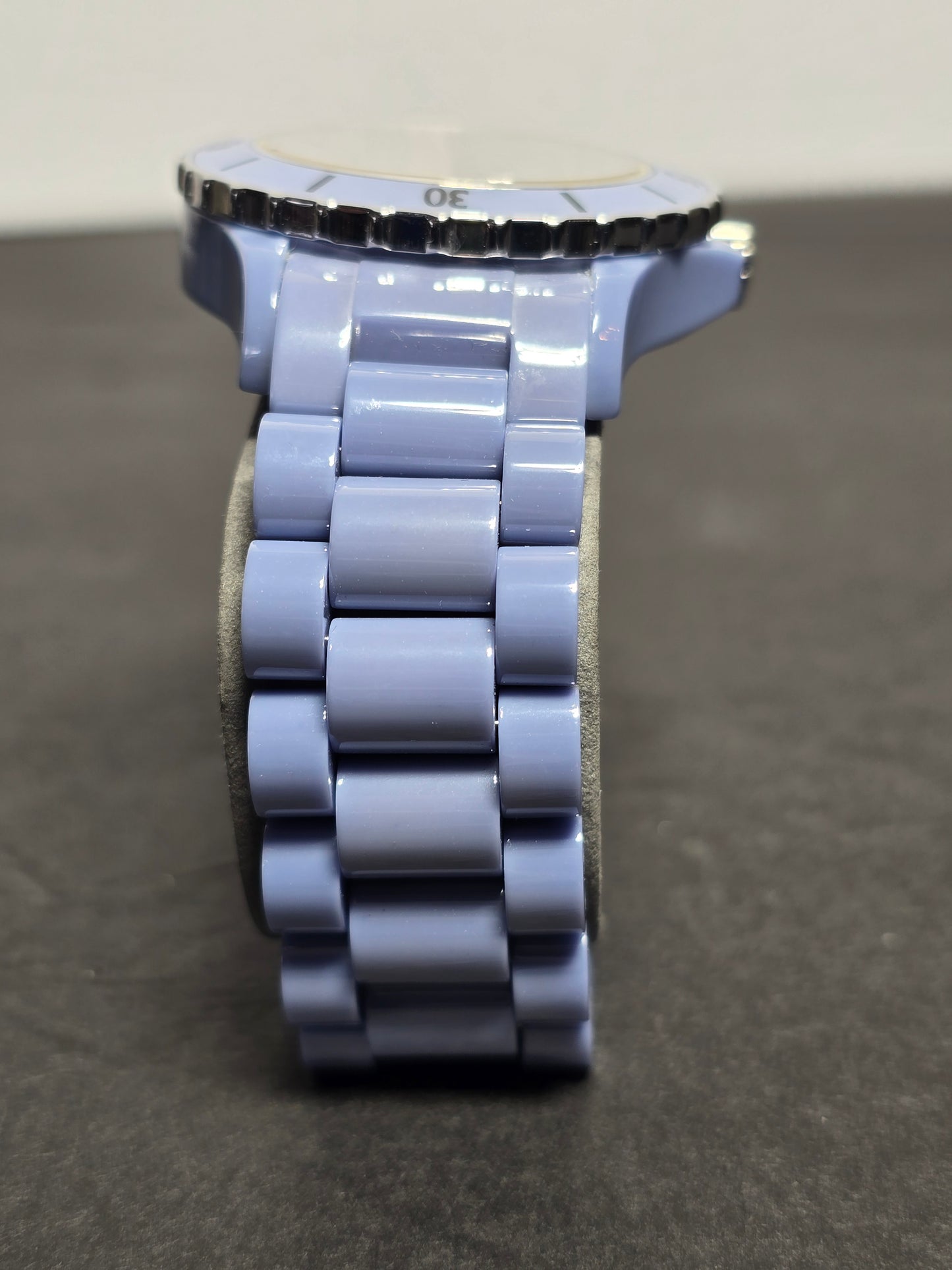 Vintage Onnis Paris Ceramica Fuerte collection watch new