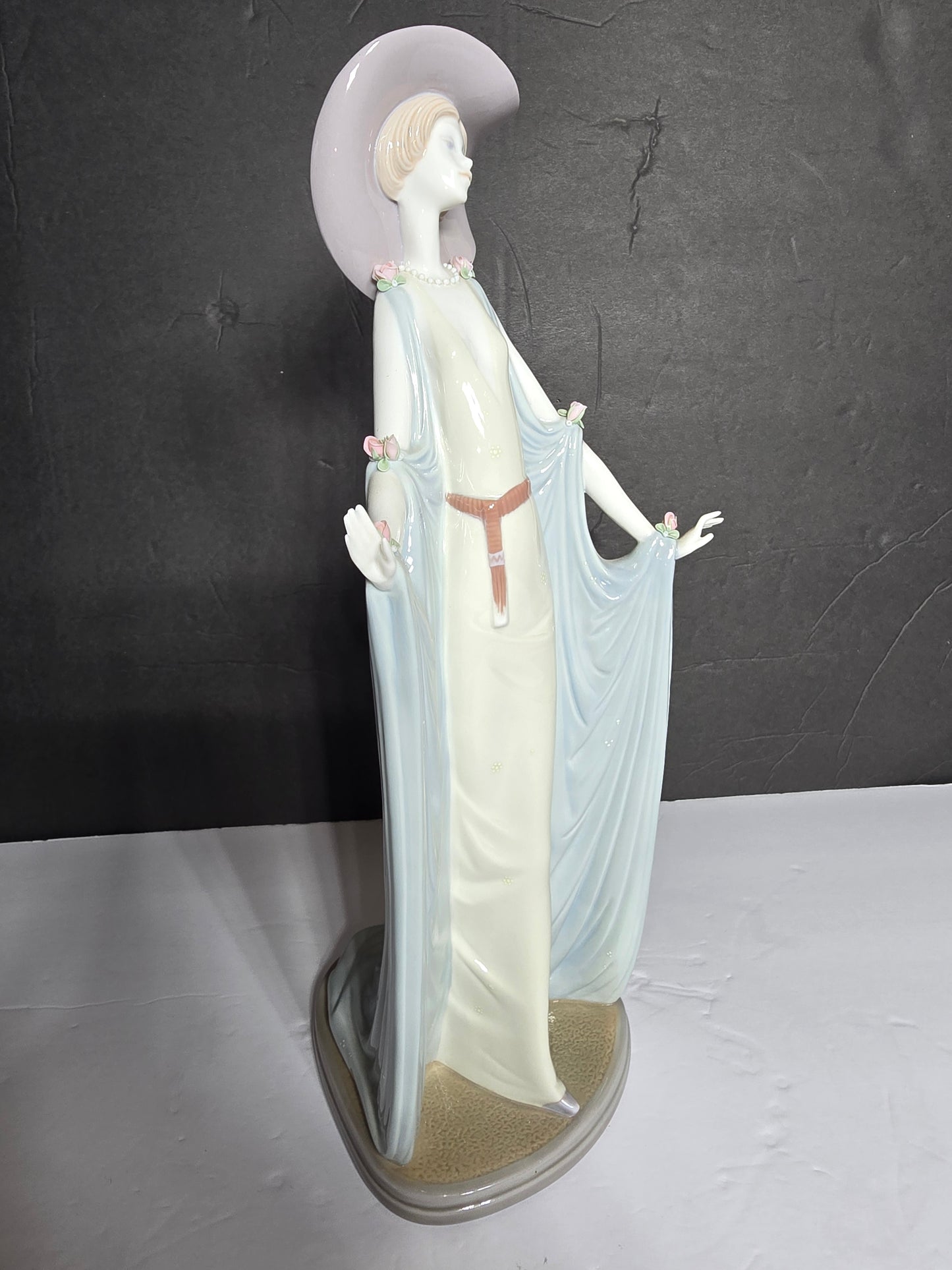 Vintage Lladro afternoon tea #1428