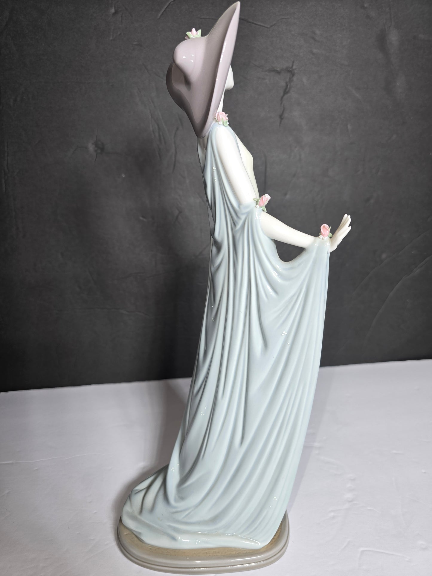 Vintage Lladro afternoon tea #1428