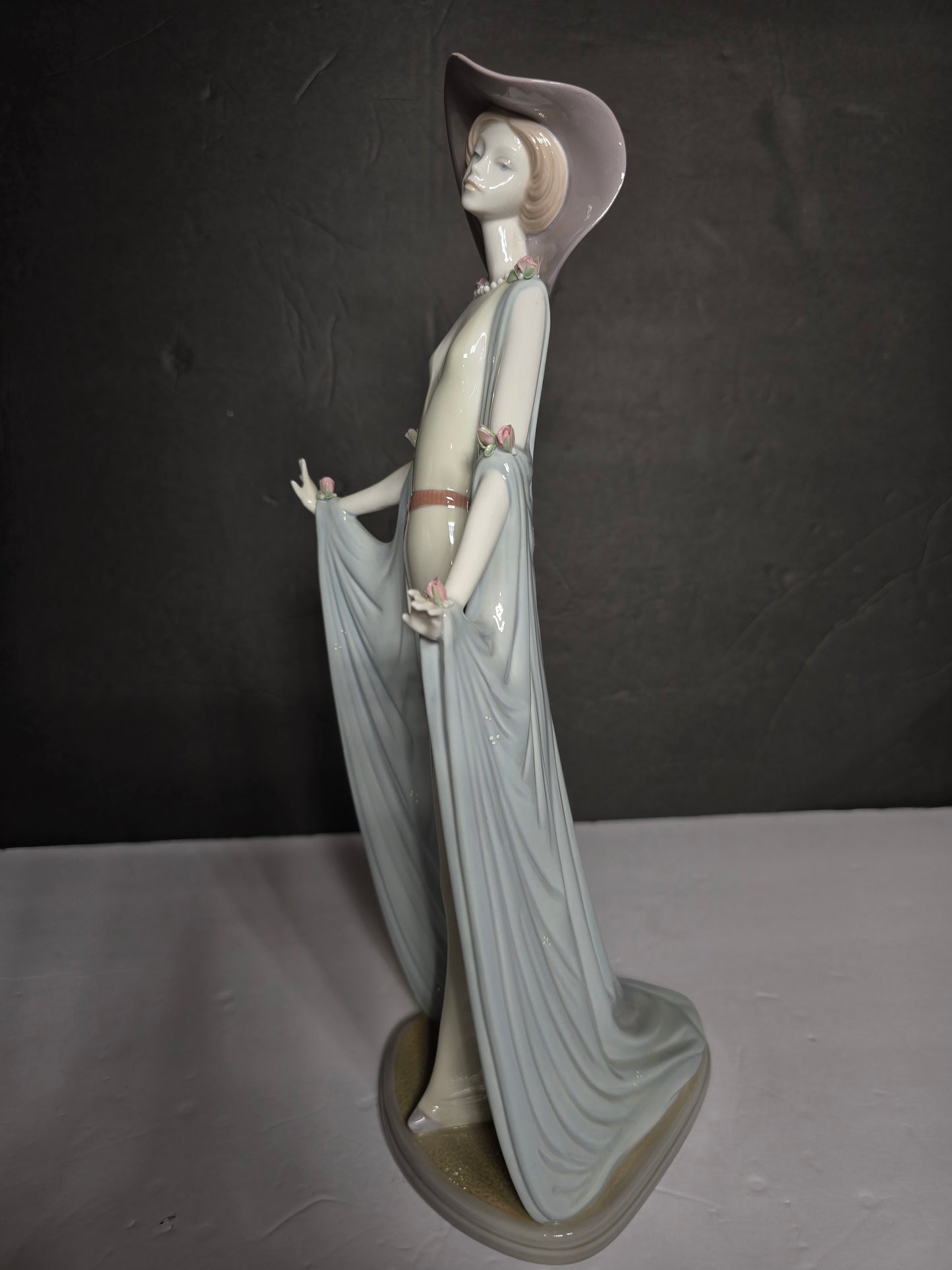 Vintage Lladro afternoon tea #1428