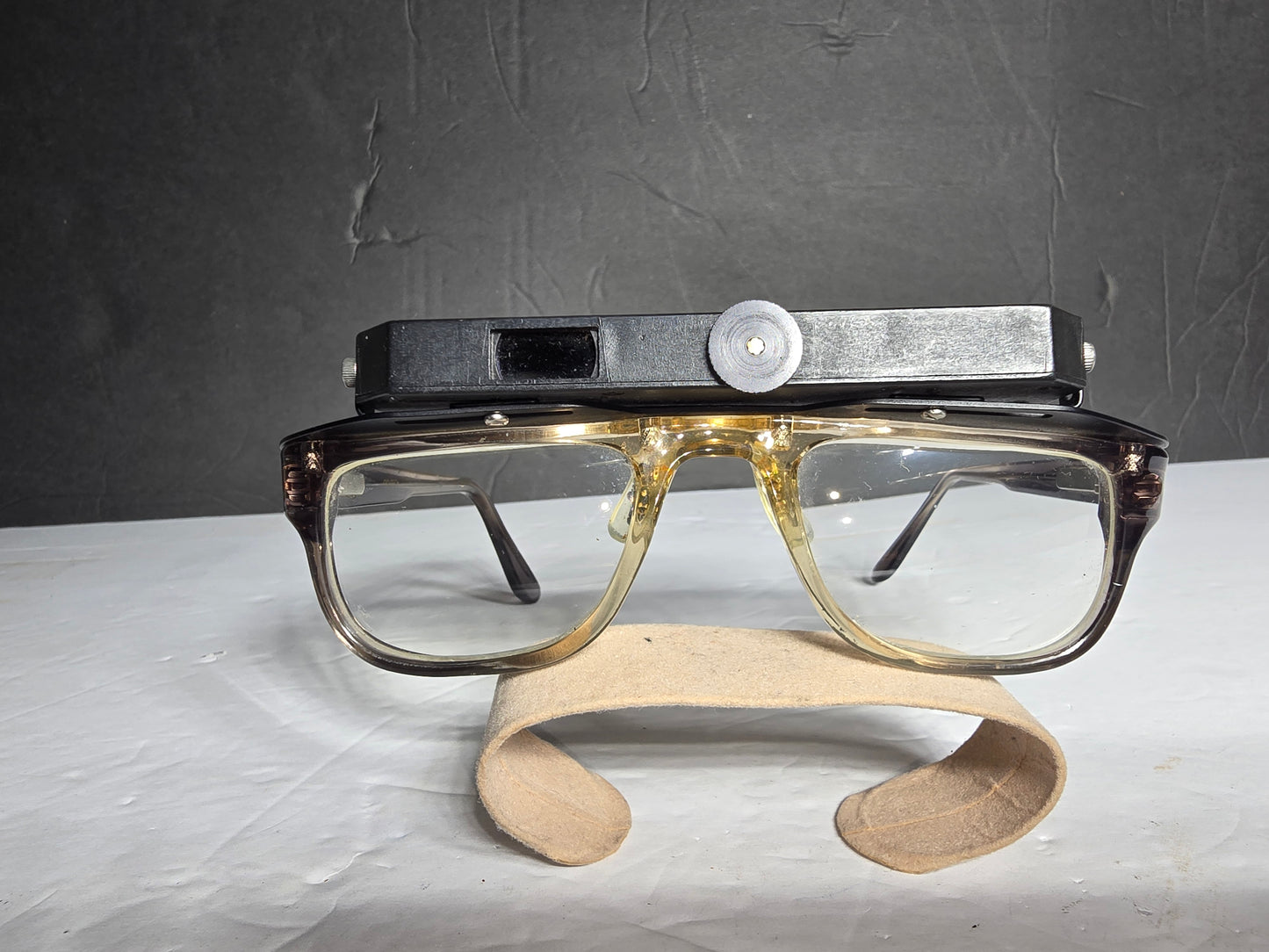 Ocutech VES-4 Bioptic telescopes glasses