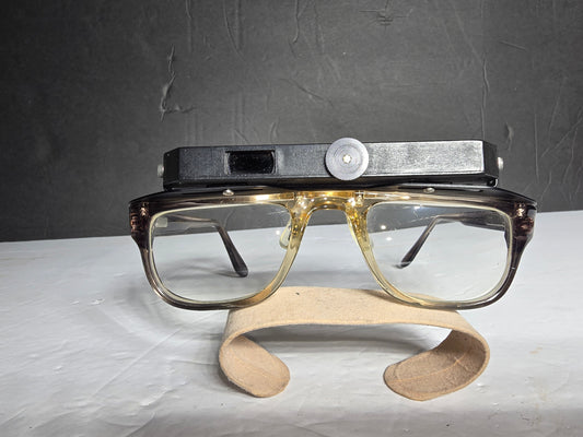 Ocutech VES-4 Bioptic telescopes glasses