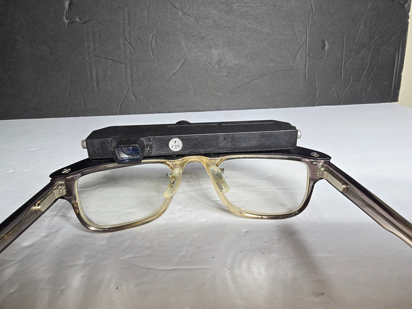 Ocutech VES-4 Bioptic telescopes glasses