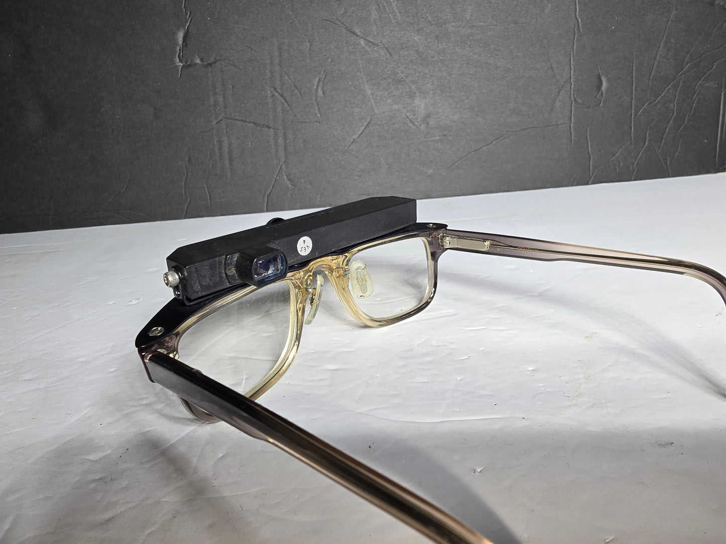 Ocutech VES-4 Bioptic telescopes glasses