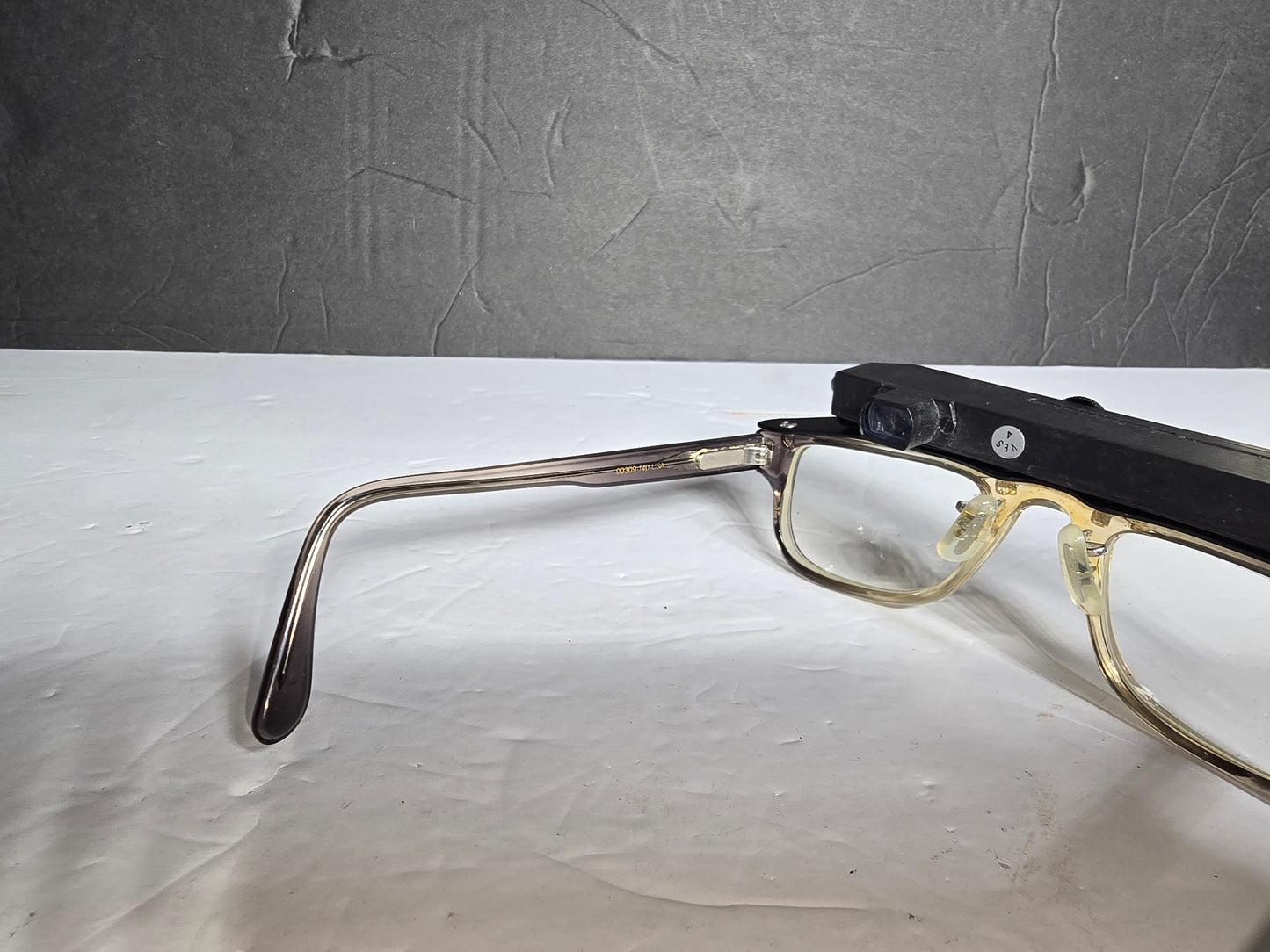 Ocutech VES-4 Bioptic telescopes glasses