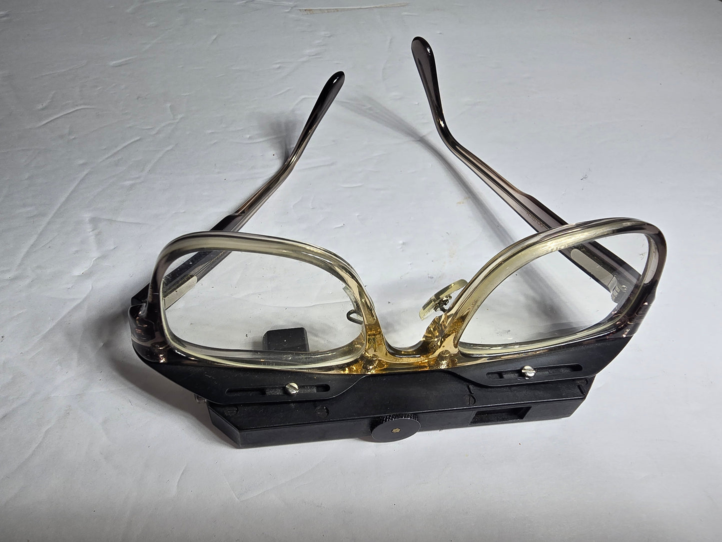 Ocutech VES-4 Bioptic telescopes glasses