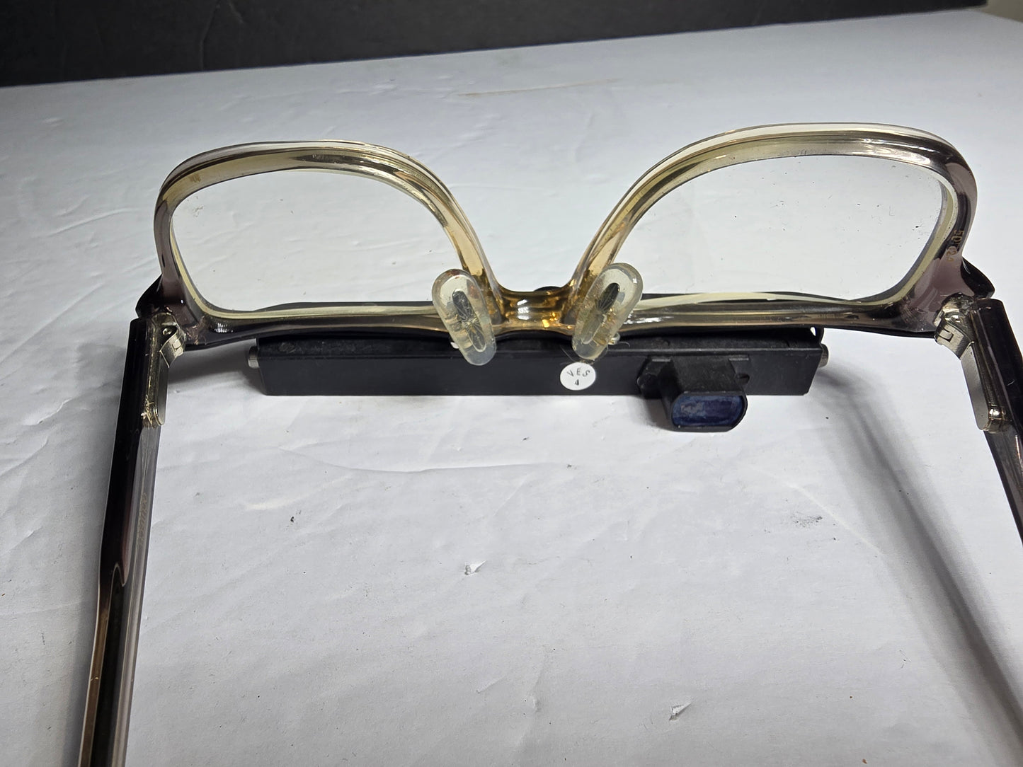 Ocutech VES-4 Bioptic telescopes glasses