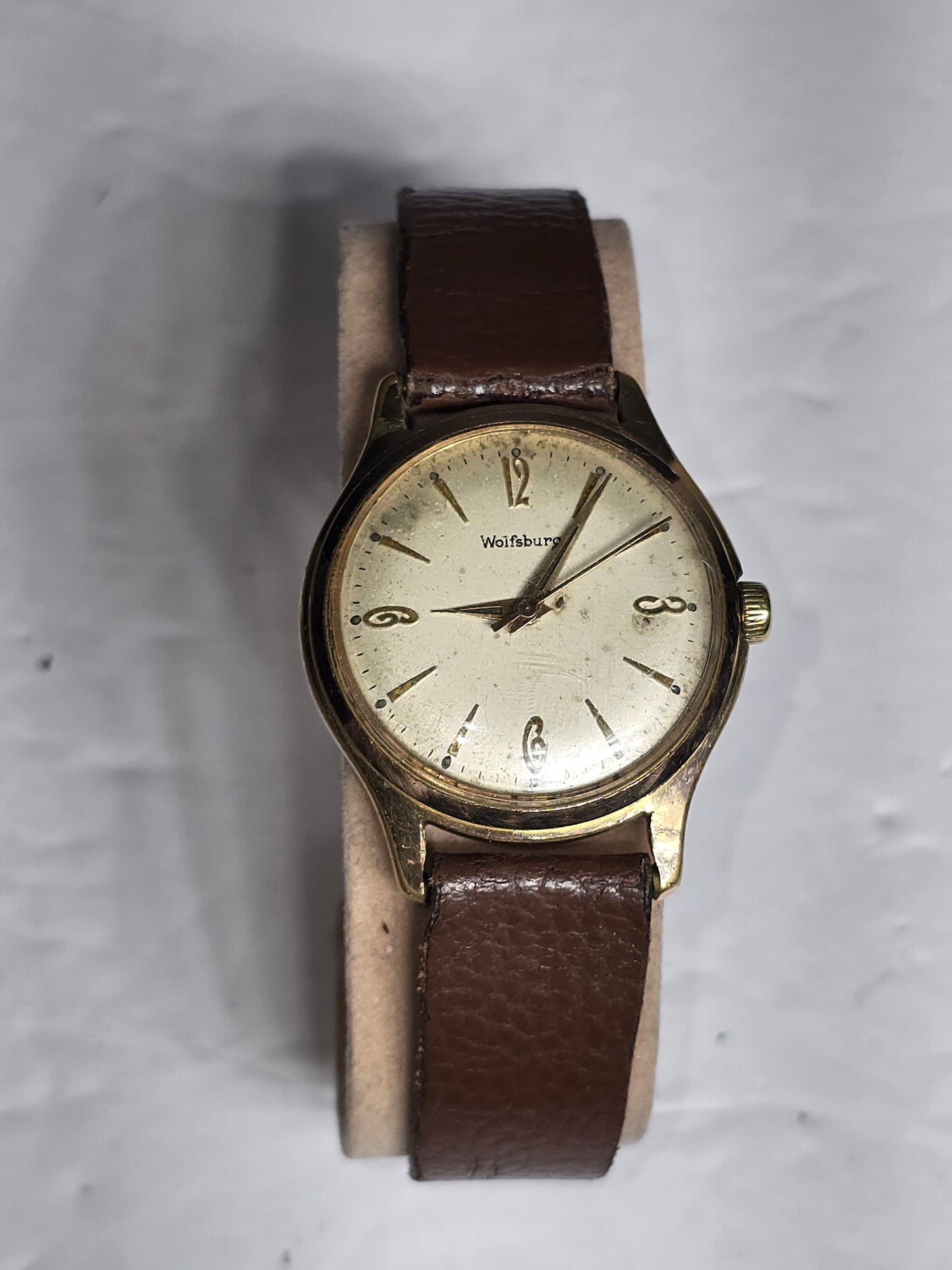 Vintage Volkswagen "Wolfsburg" watch