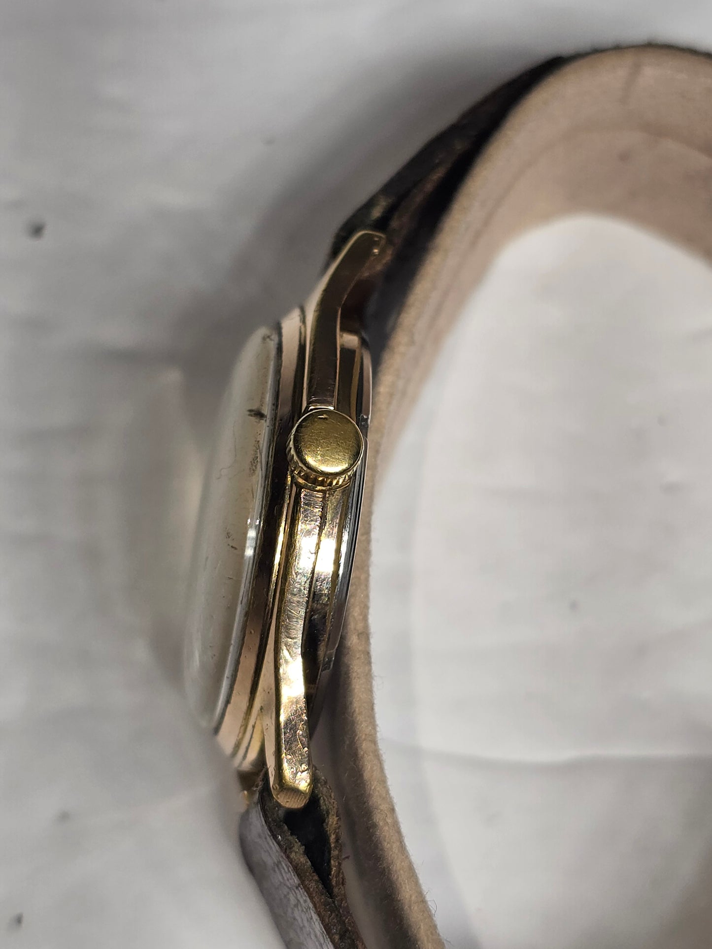 Vintage Volkswagen "Wolfsburg" watch
