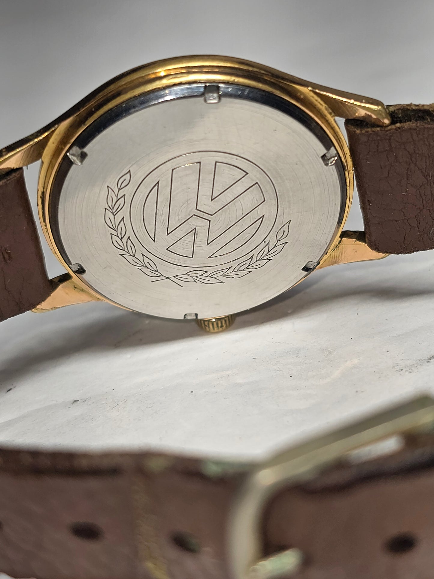 Vintage Volkswagen "Wolfsburg" watch