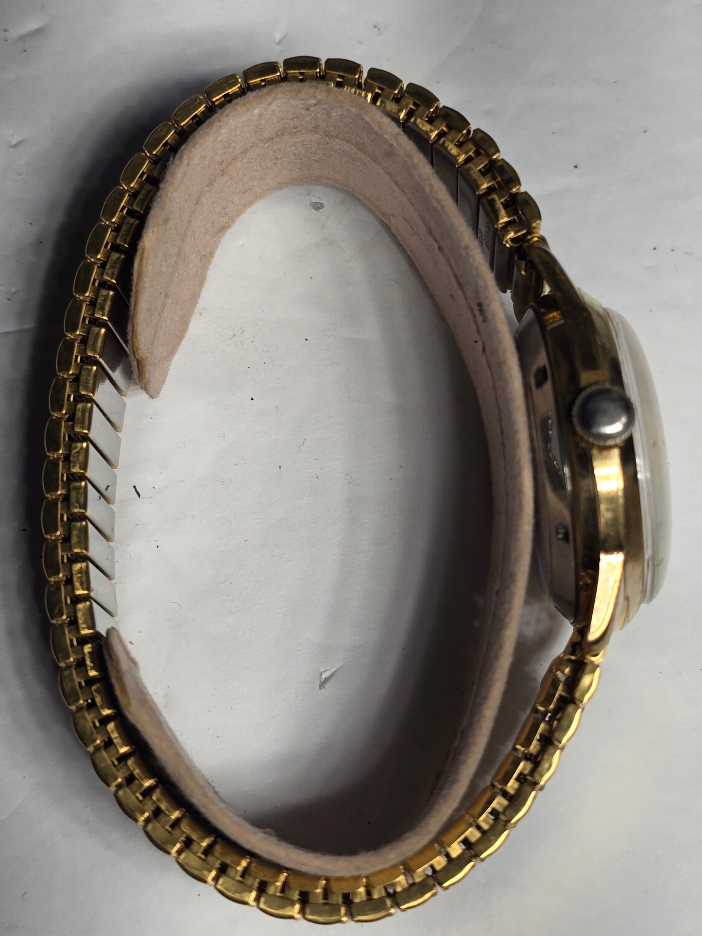Vintage Cobros Superautomatic 25-jewel rare watch