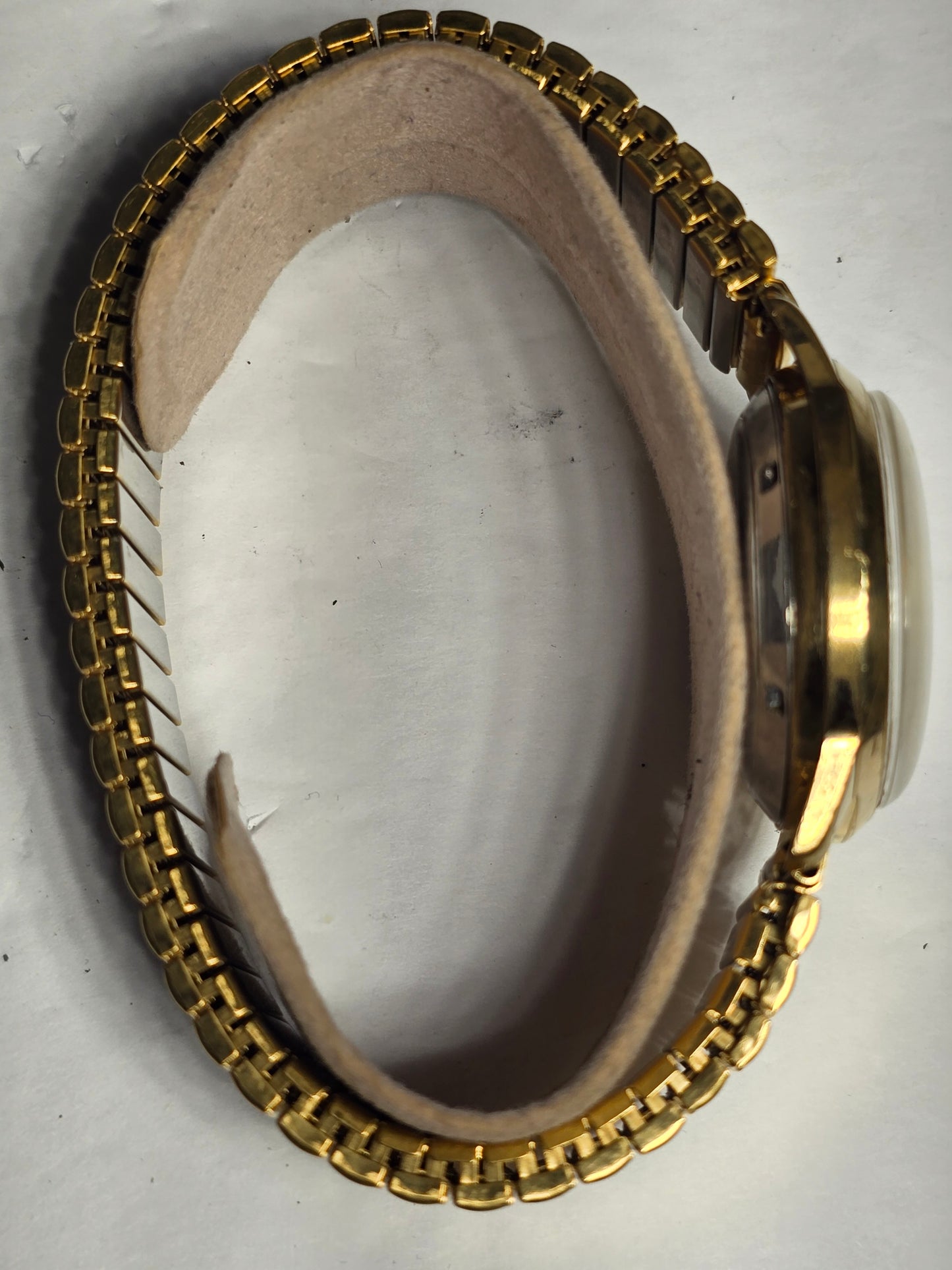Vintage Cobros Superautomatic 25-jewel rare watch