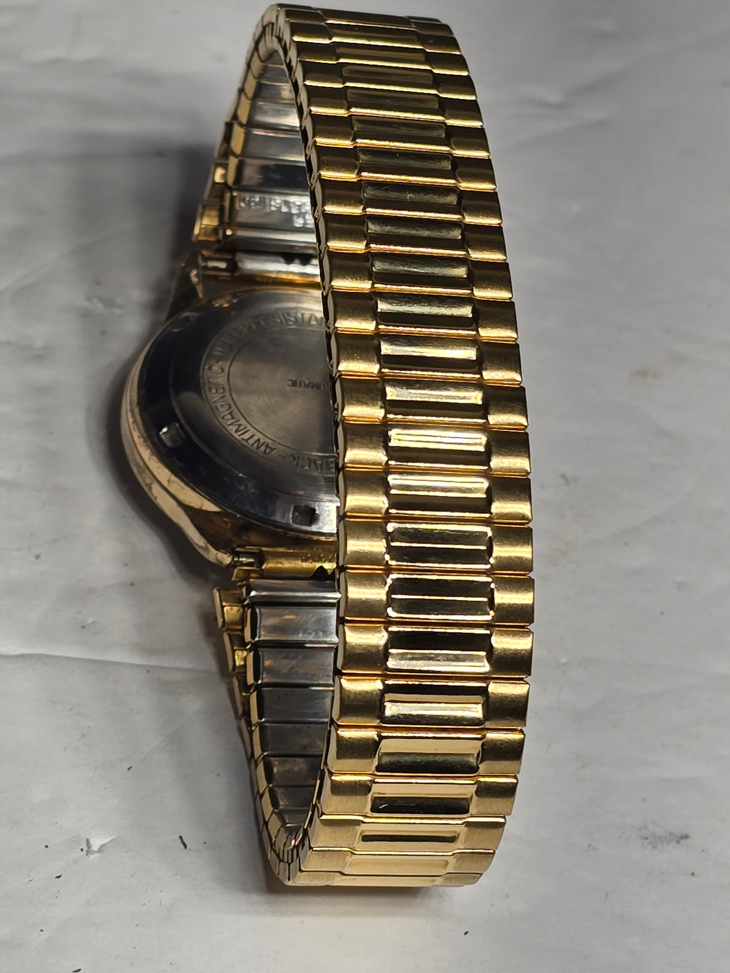 Vintage Cobros Superautomatic 25-jewel rare watch