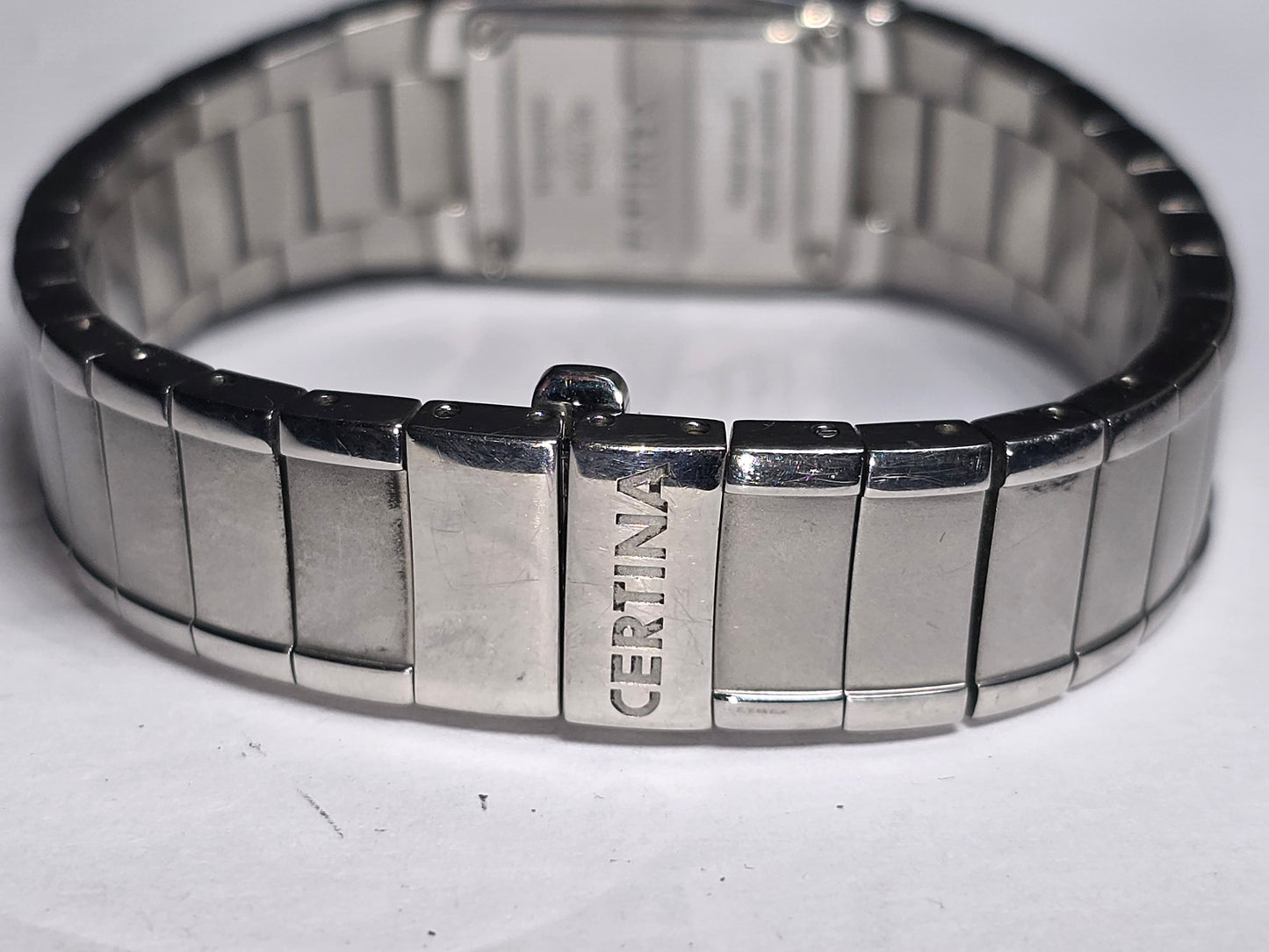 Vintage Certina 1888 DS Mini Spel ladies' quartz watch