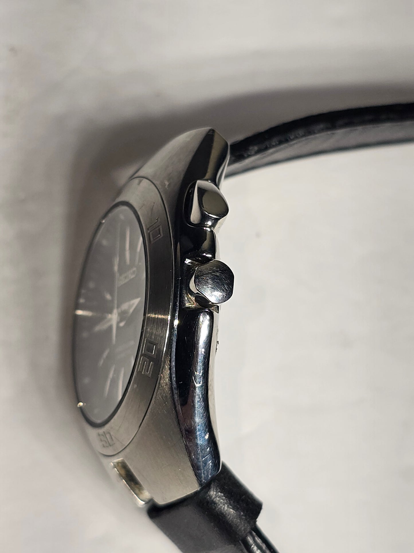 Vintage Seiko Arctura Kinetic watch