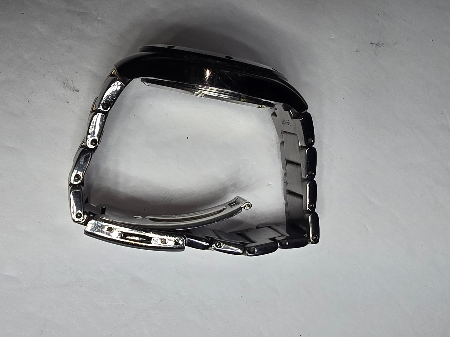 Vintage Seiko Titanium Chronograph watch SND641 mov 7T92-OGRO