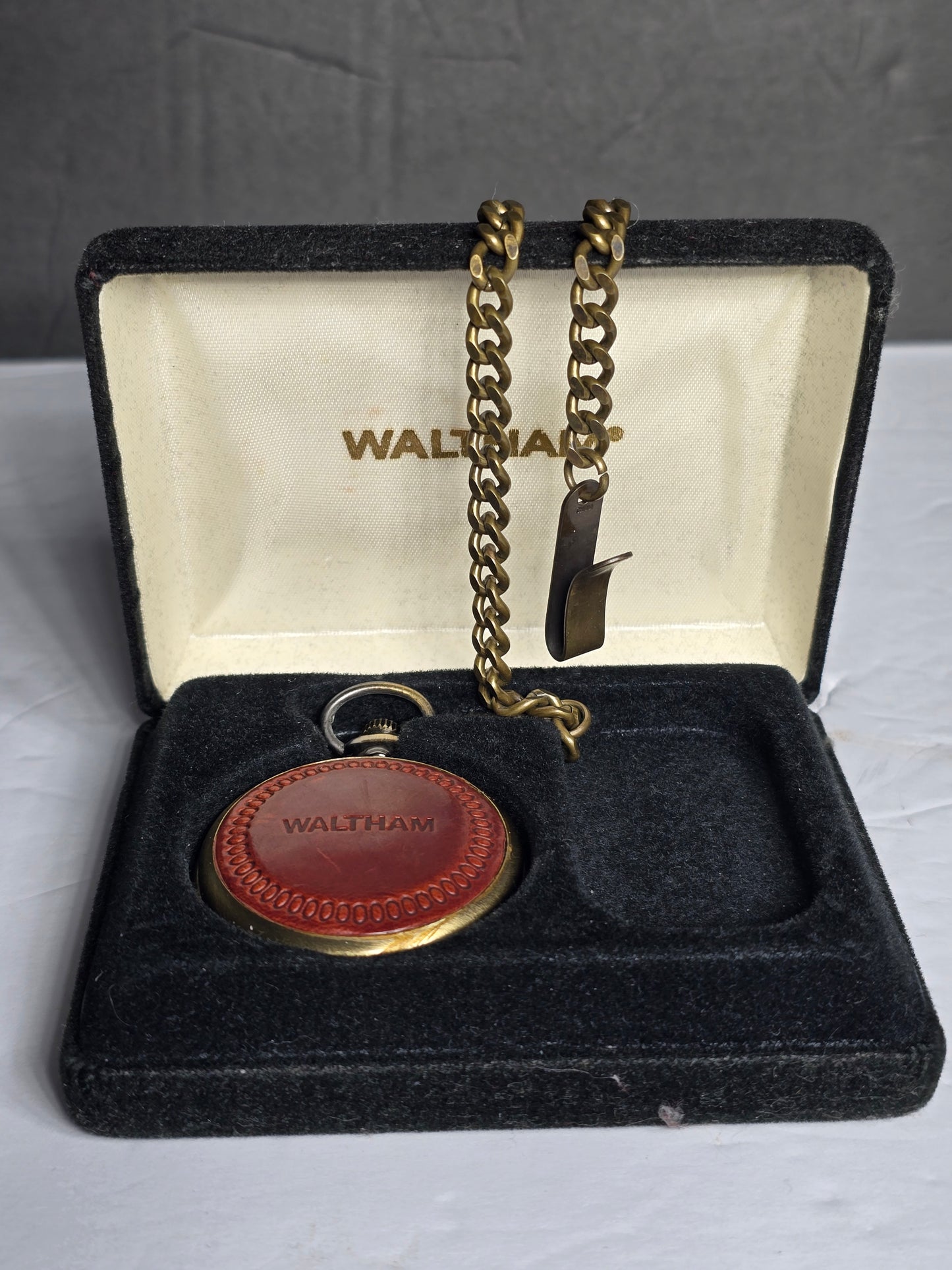 NOS Waltham pocket watch