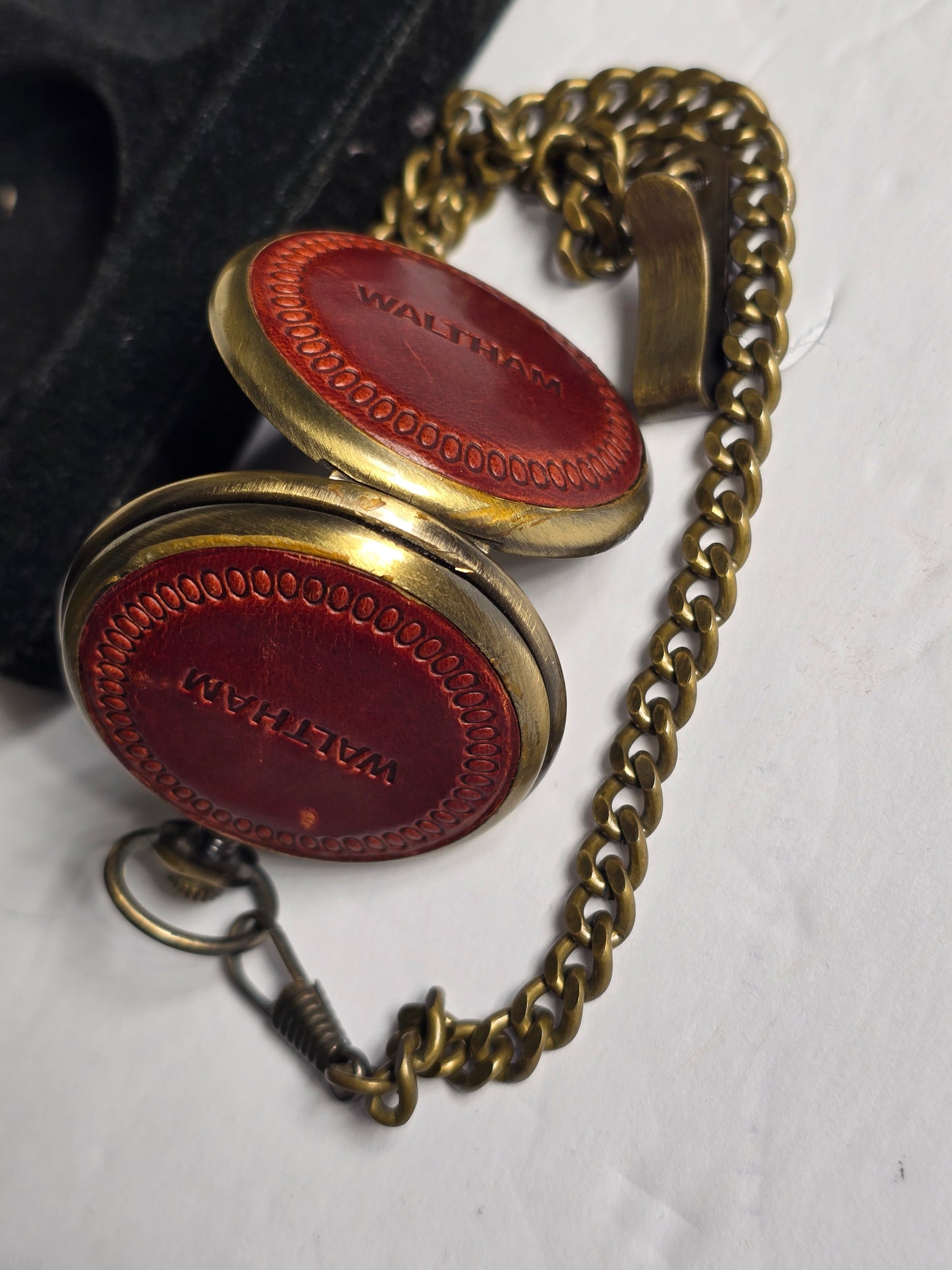 NOS Waltham pocket watch