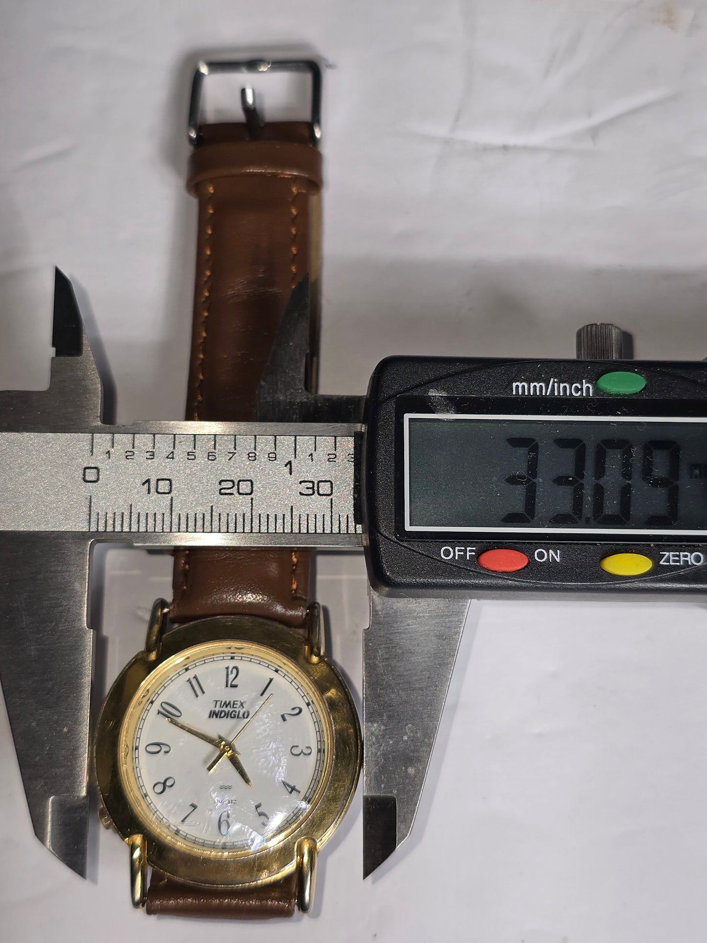 Vintage Timex Indiglo