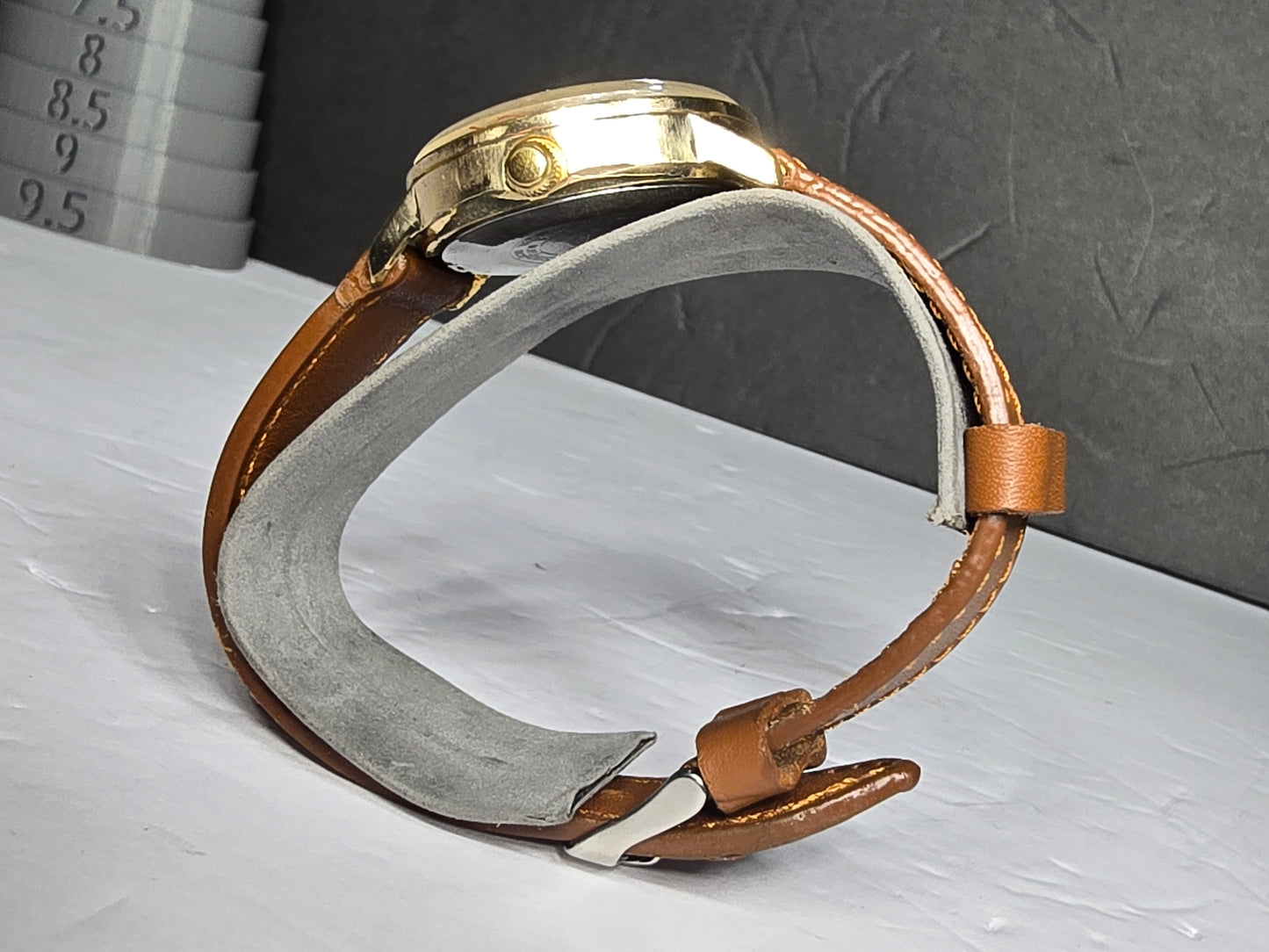 Vintage Marlin sporter 1972 Timex watch