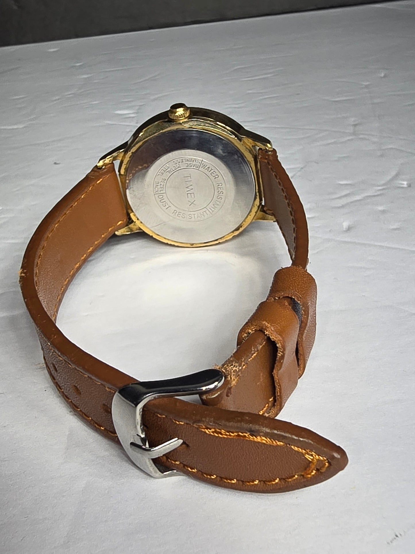 Vintage Marlin sporter 1972 Timex watch