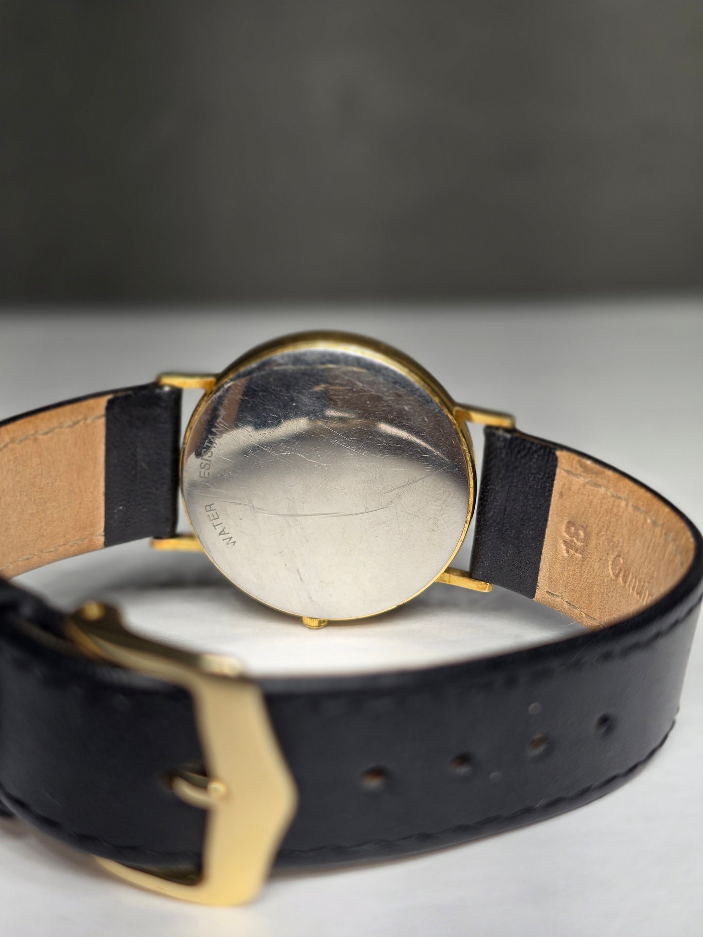 Vintage rare Lucien Picard "Da Vinci" watch