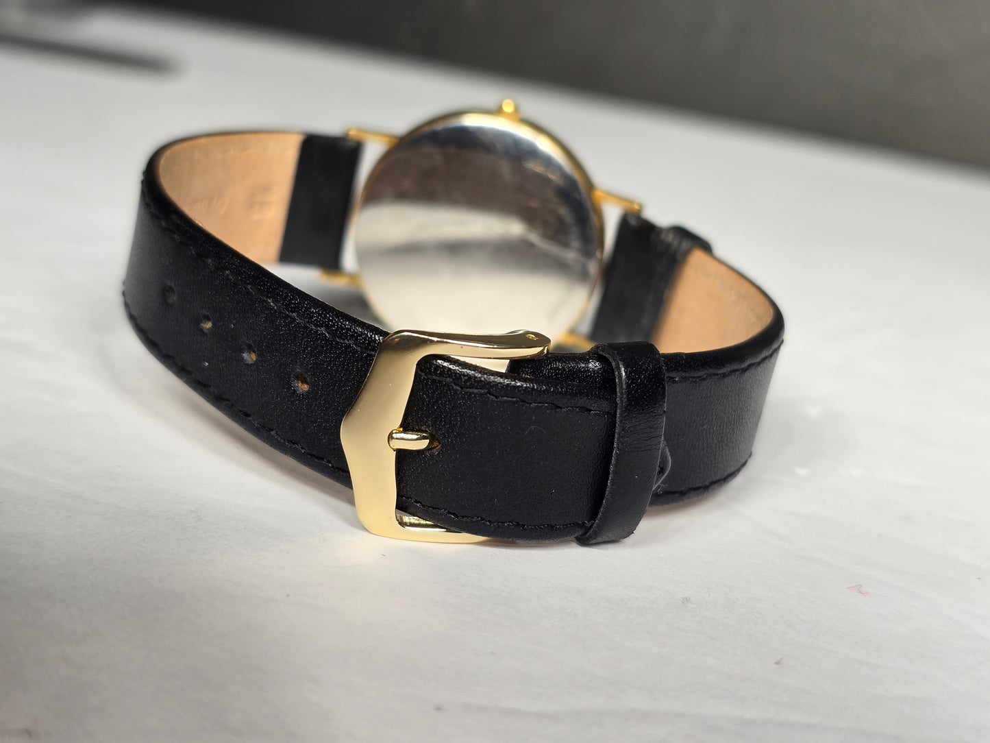 Vintage rare Lucien Picard "Da Vinci" watch