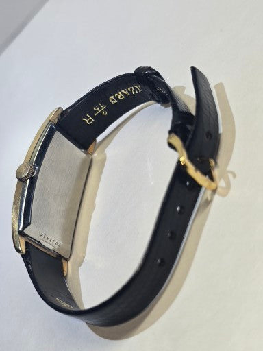 Scarce Westfield by Bulova 1930's men's watch original fifth av presentation box